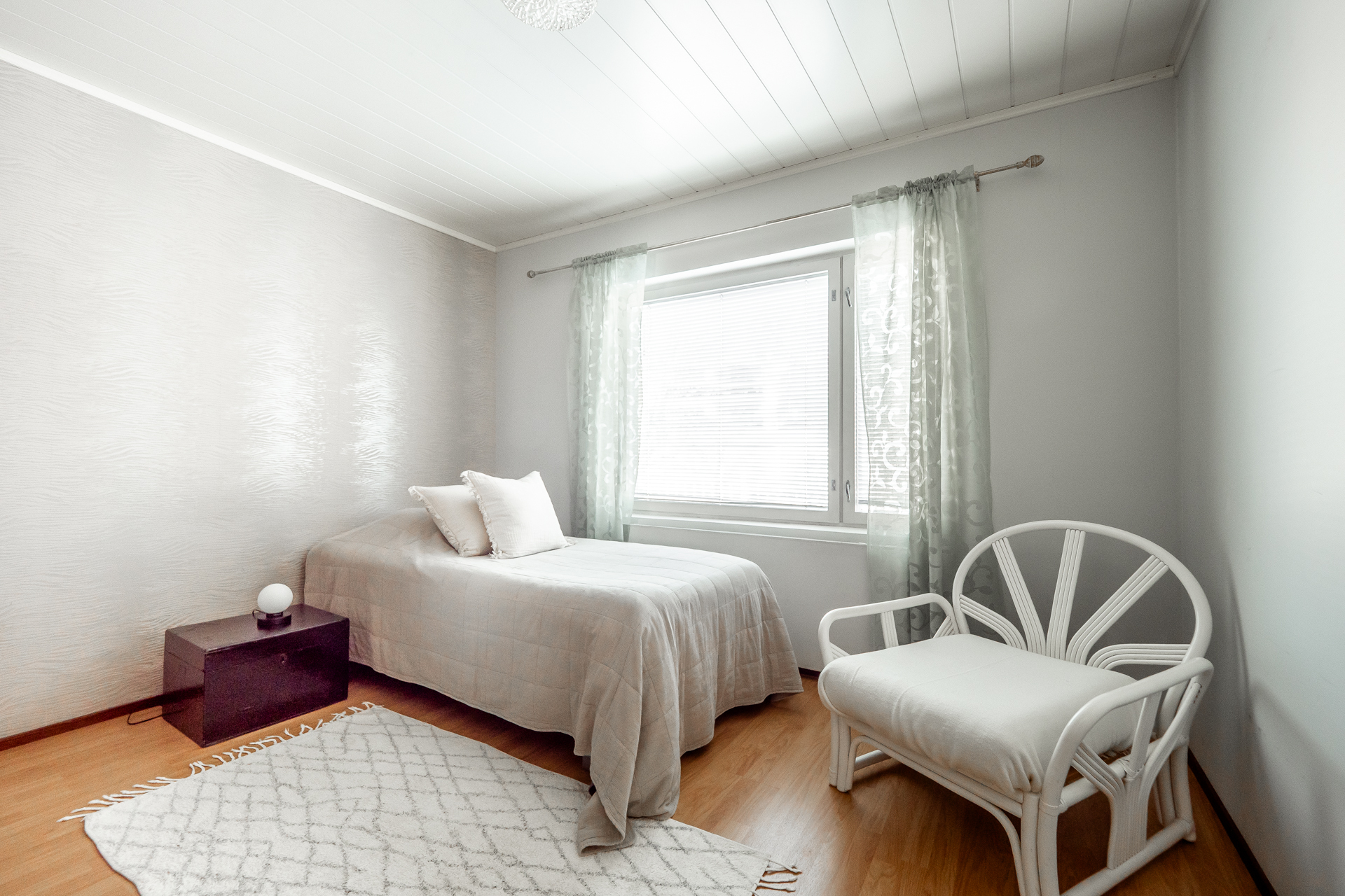 Korttitie 2, Pateniemi, Oulu