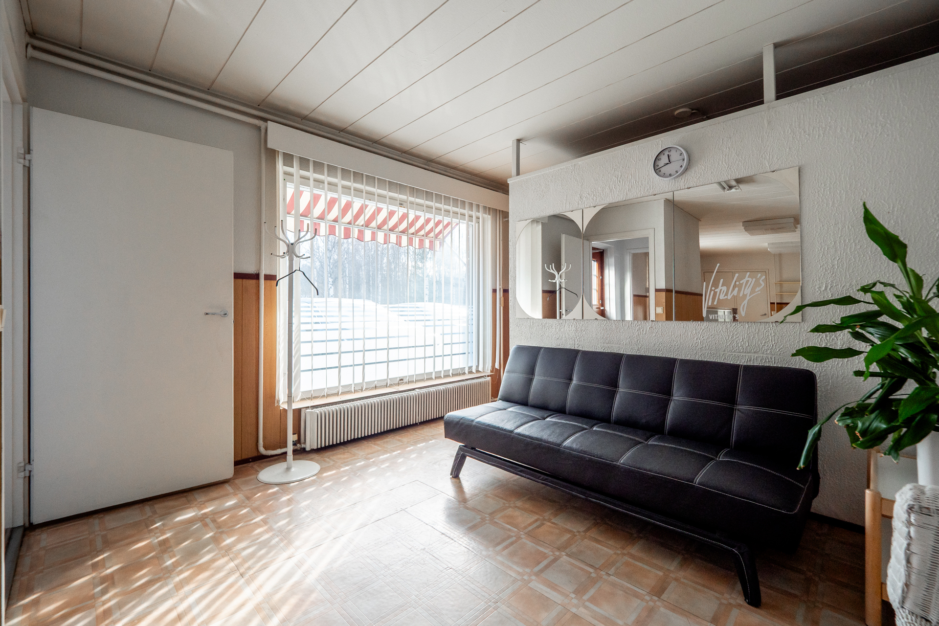 Korttitie 2, Pateniemi, Oulu