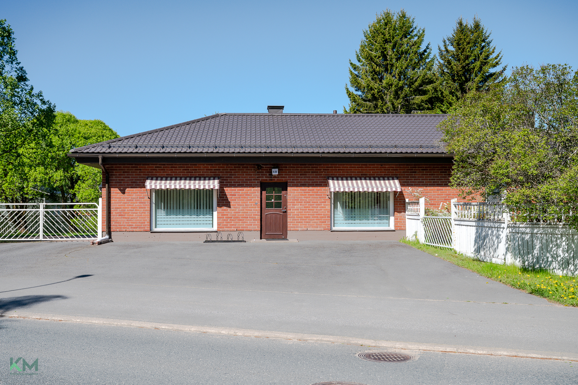 Korttitie 2, Pateniemi, Oulu