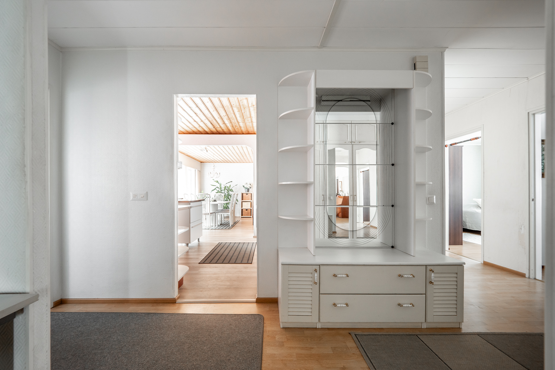 Korttitie 2, Pateniemi, Oulu