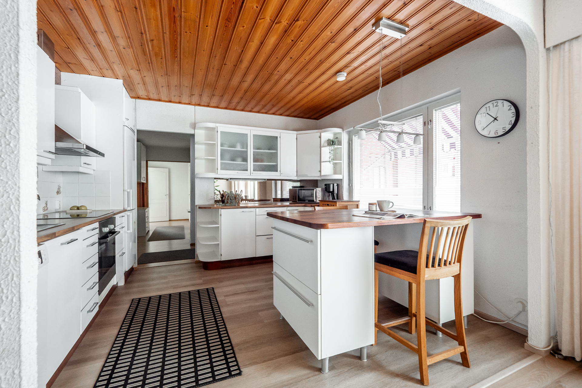 Korttitie 2, Pateniemi, Oulu