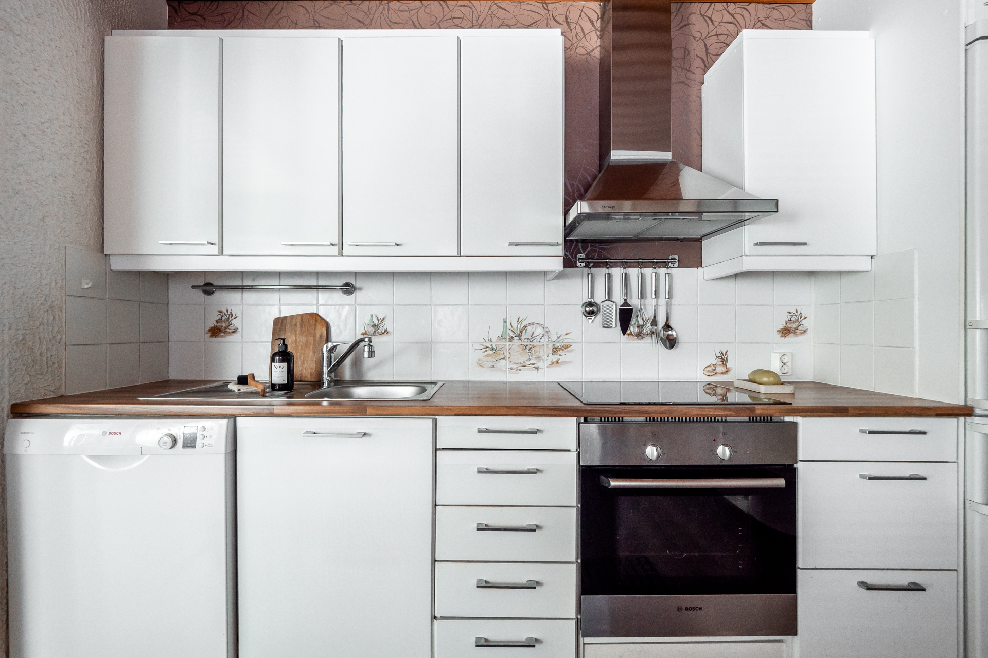 Korttitie 2, Pateniemi, Oulu