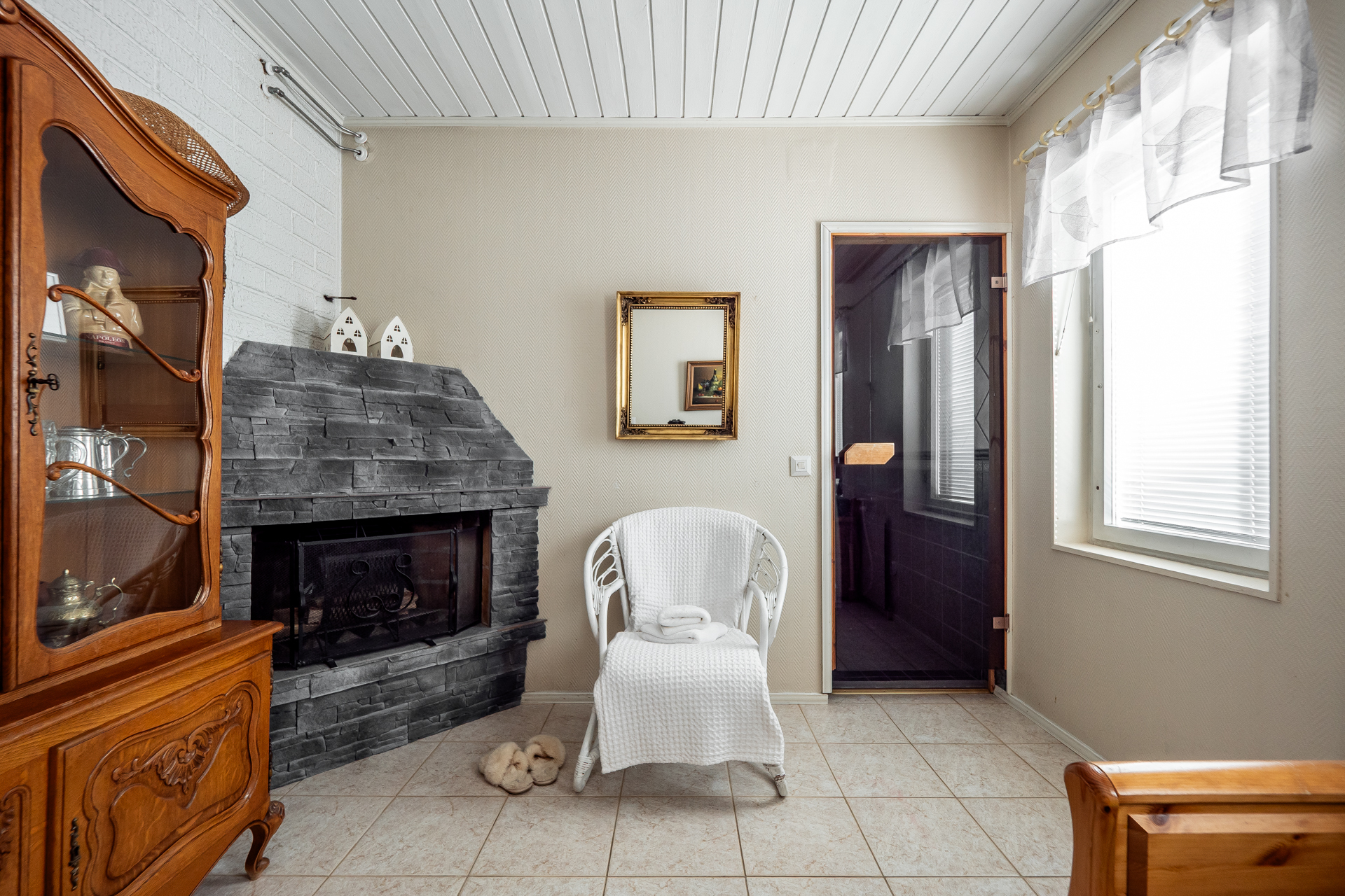 Korttitie 2, Pateniemi, Oulu