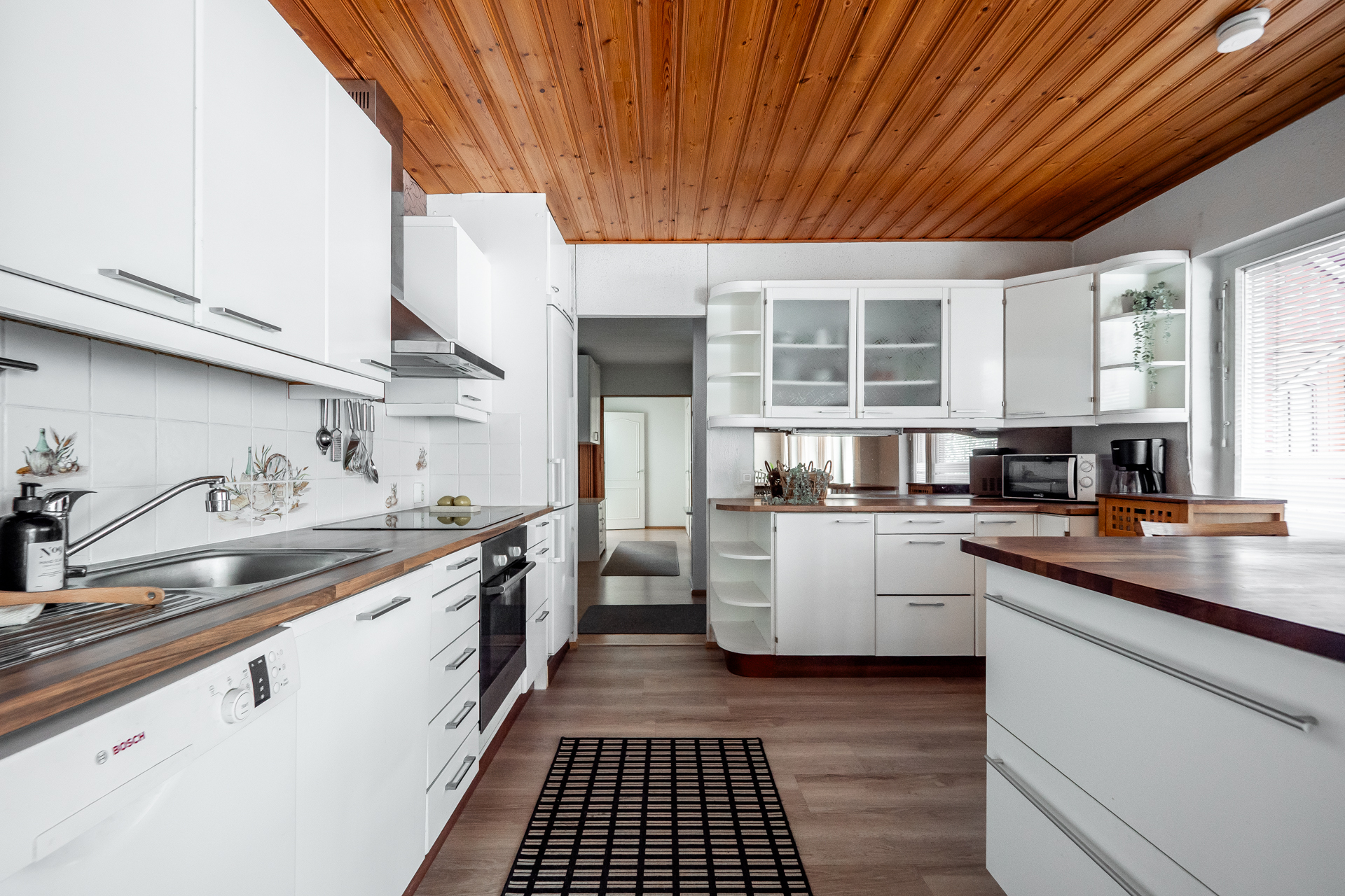 Korttitie 2, Pateniemi, Oulu