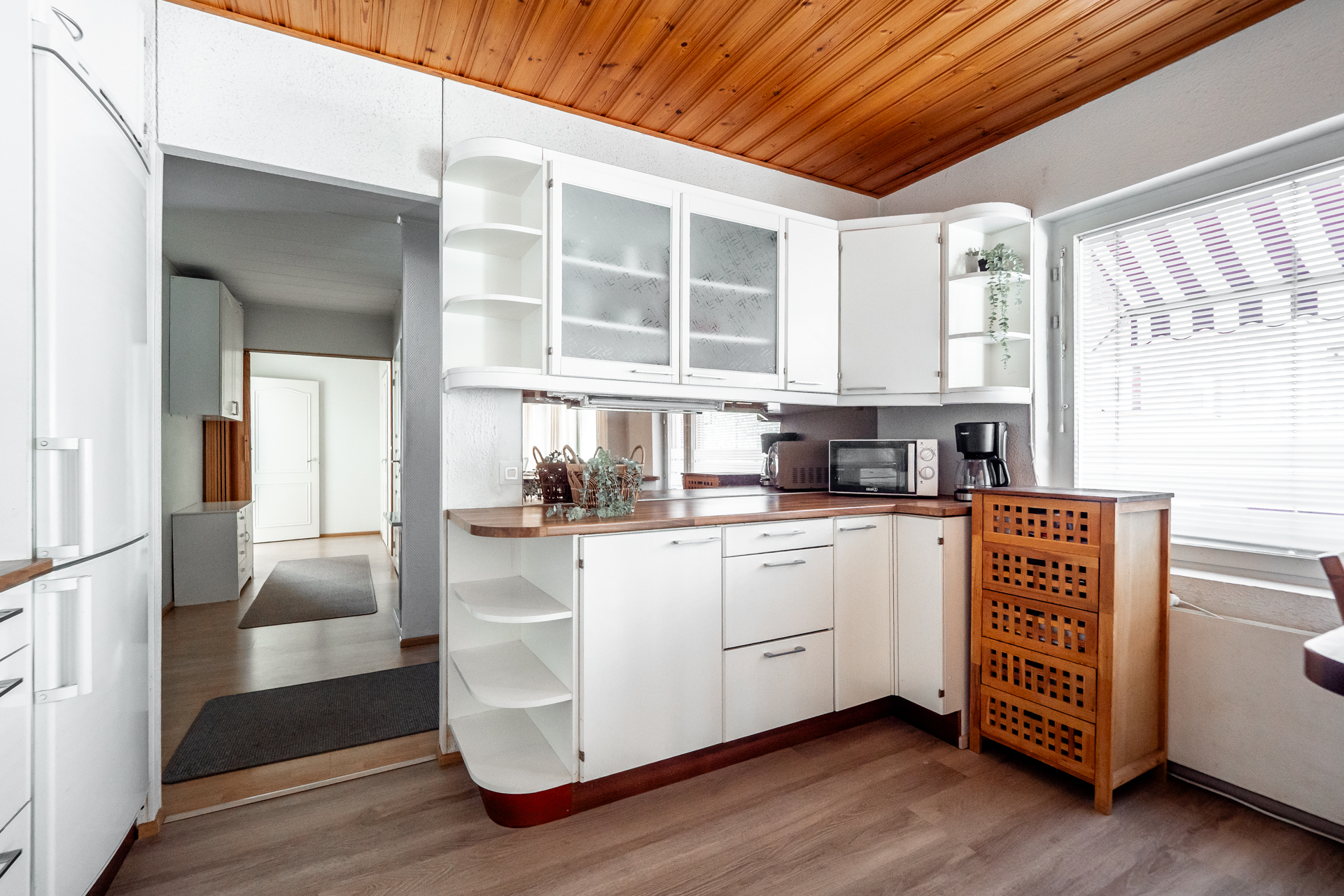 Korttitie 2, Pateniemi, Oulu