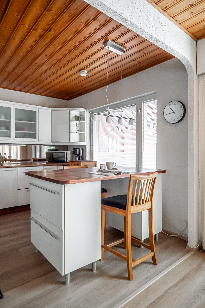 Korttitie 2, Pateniemi, Oulu