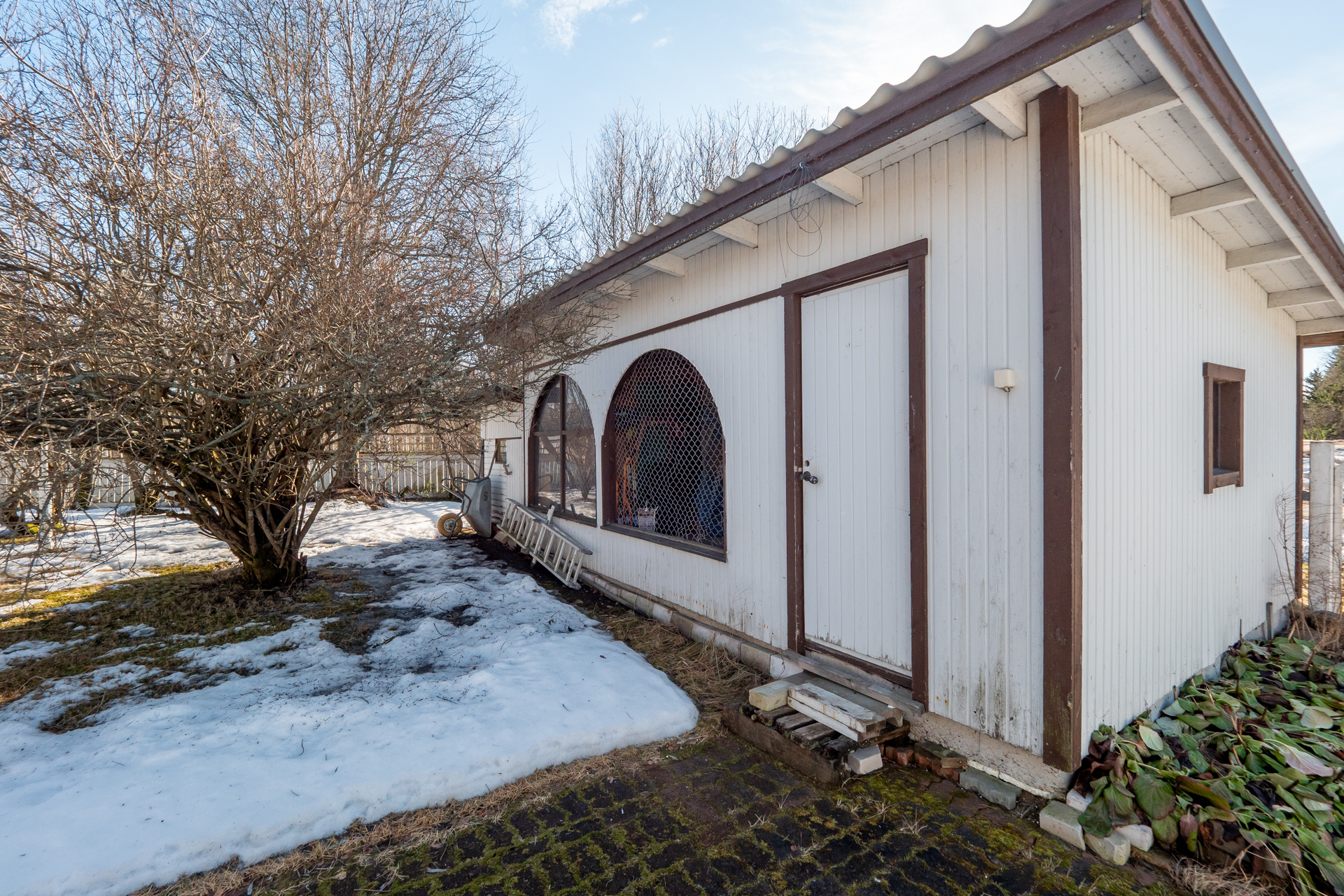 Korttitie 2, Pateniemi, Oulu