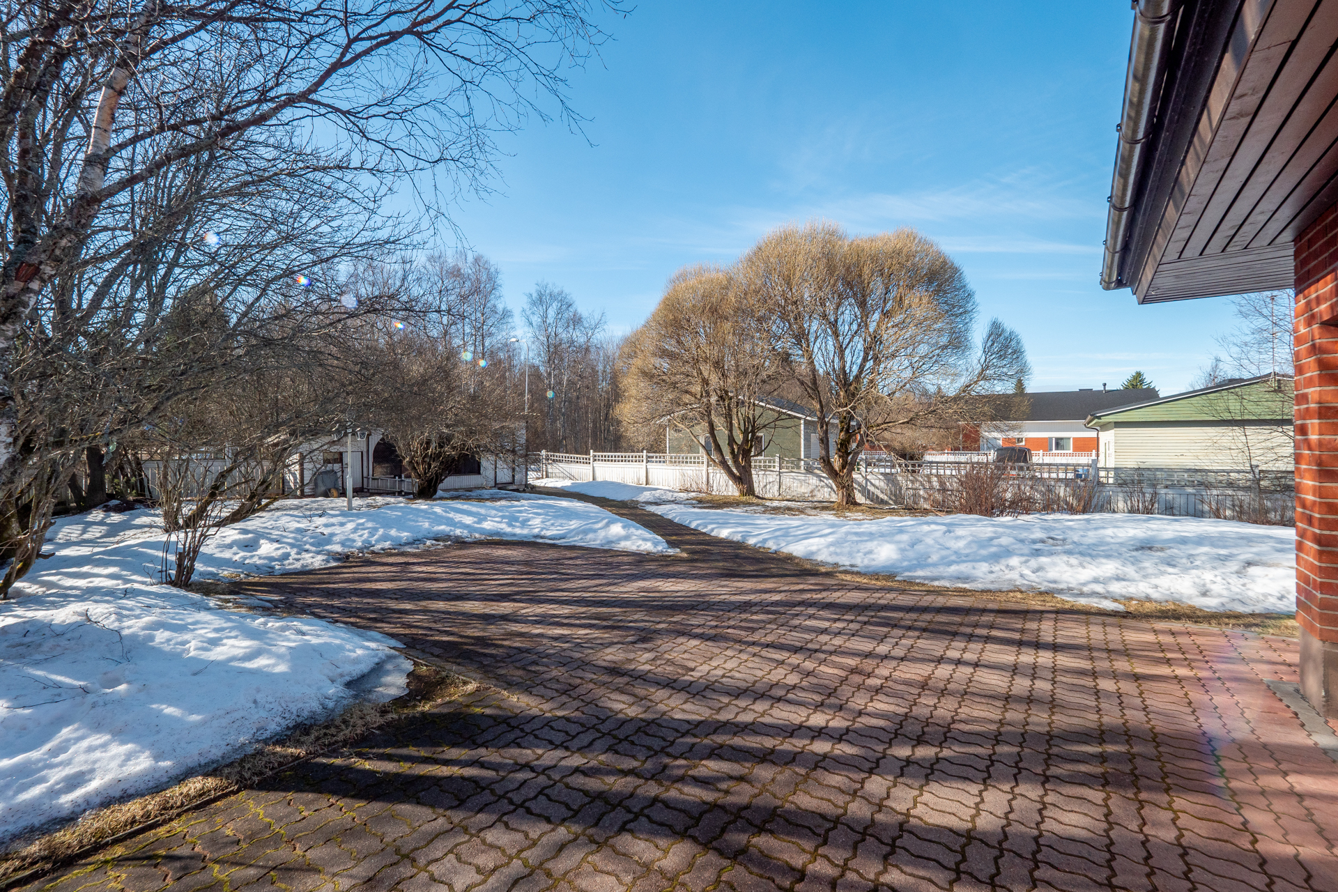 Korttitie 2, Pateniemi, Oulu