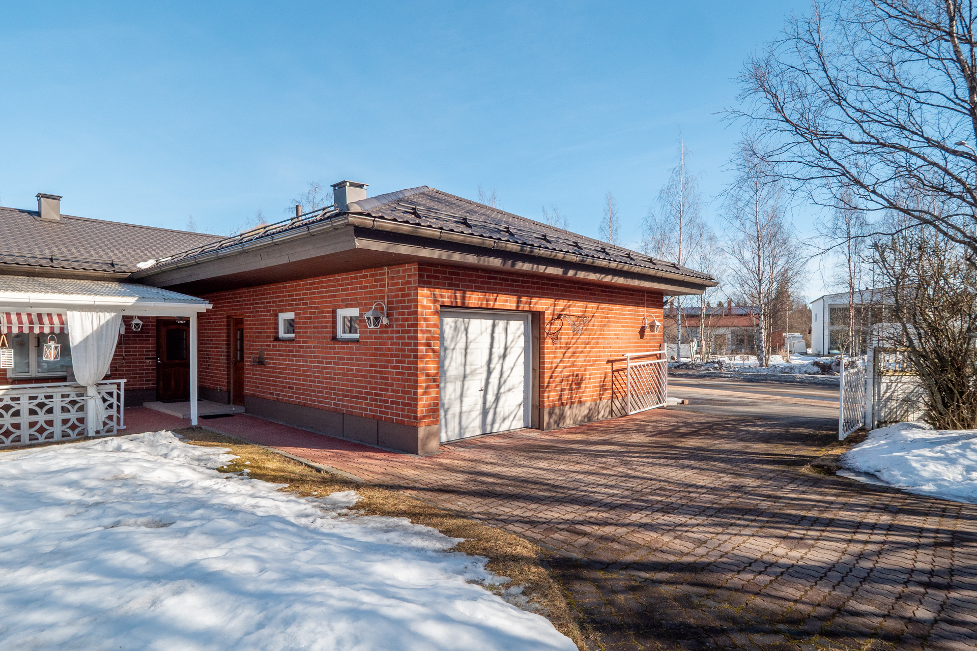 Korttitie 2, Pateniemi, Oulu