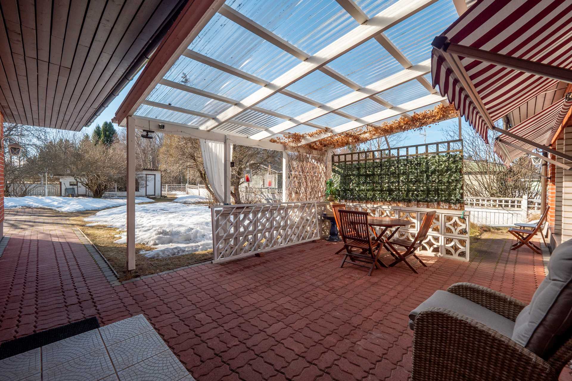 Korttitie 2, Pateniemi, Oulu