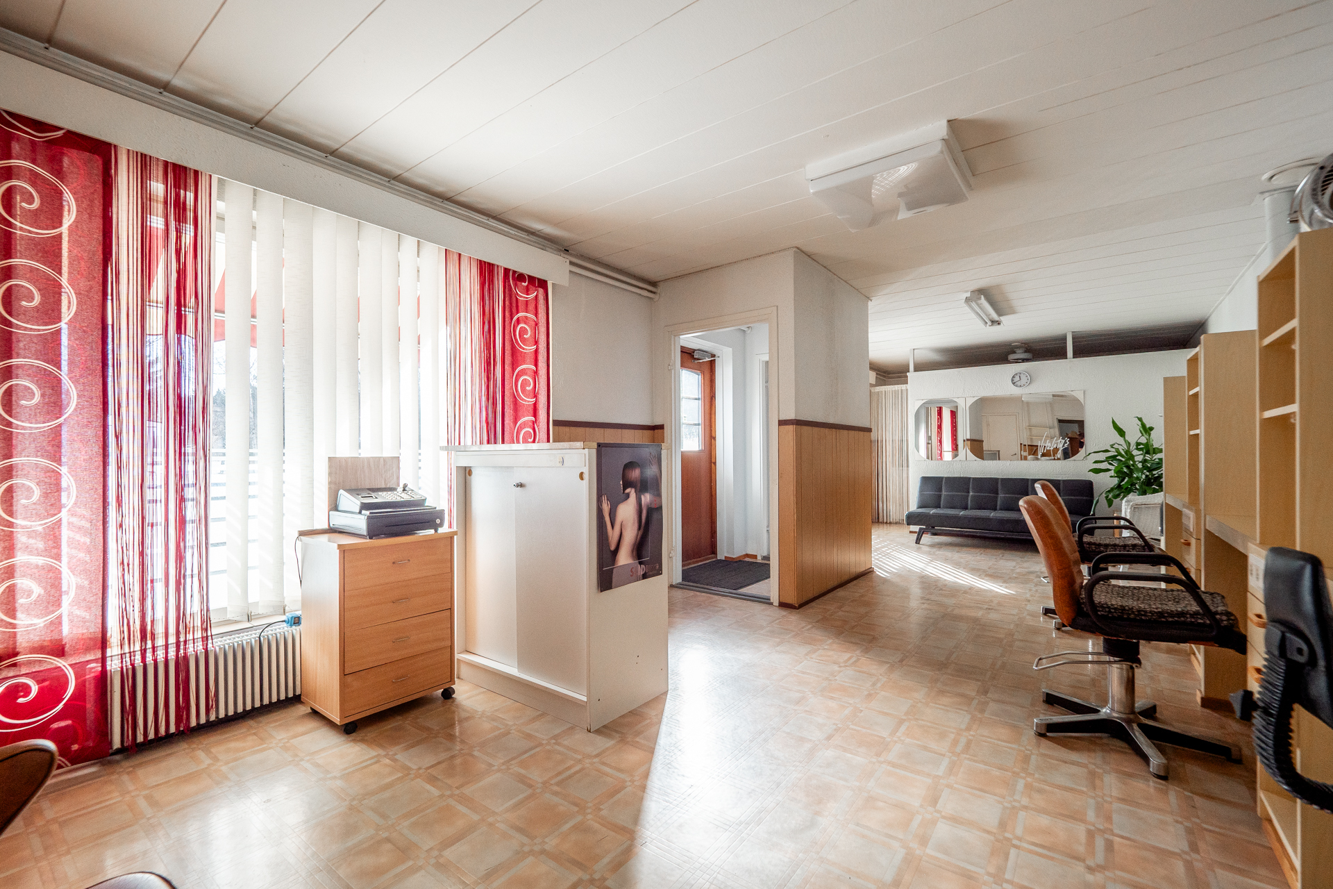 Korttitie 2, Pateniemi, Oulu