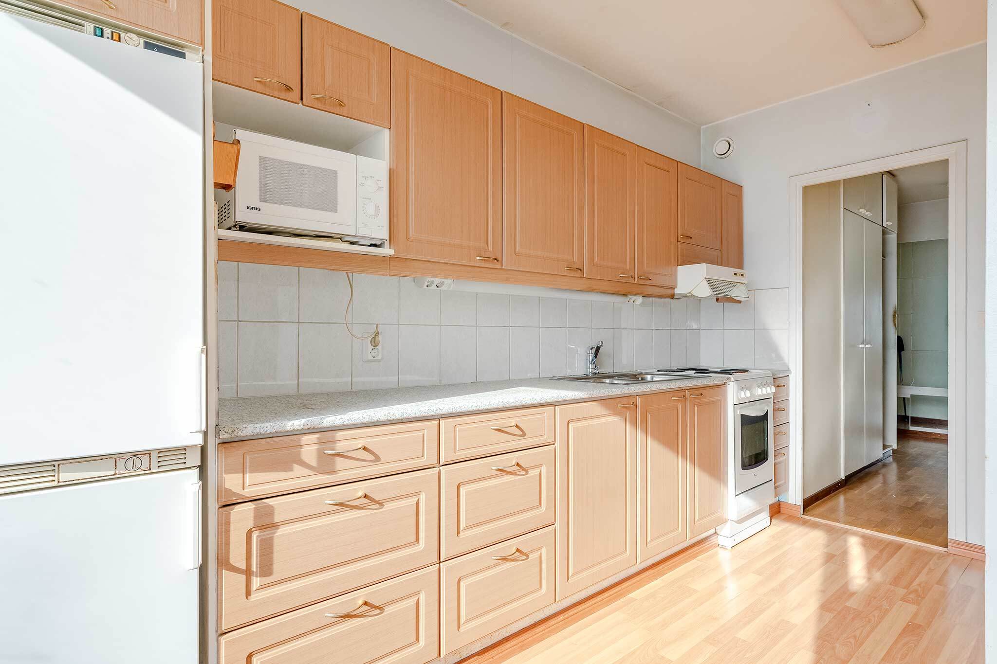 Pellervonkatu 6, Kaleva, Tampere