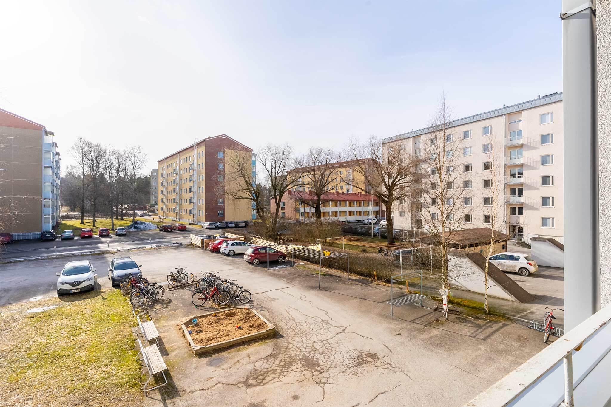Pellervonkatu 6, Kaleva, Tampere