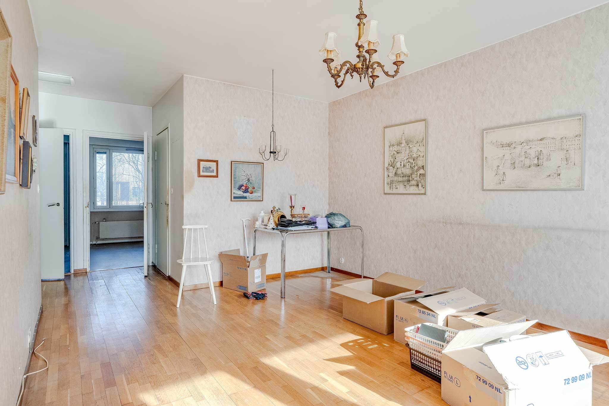 Pellervonkatu 6, Kaleva, Tampere