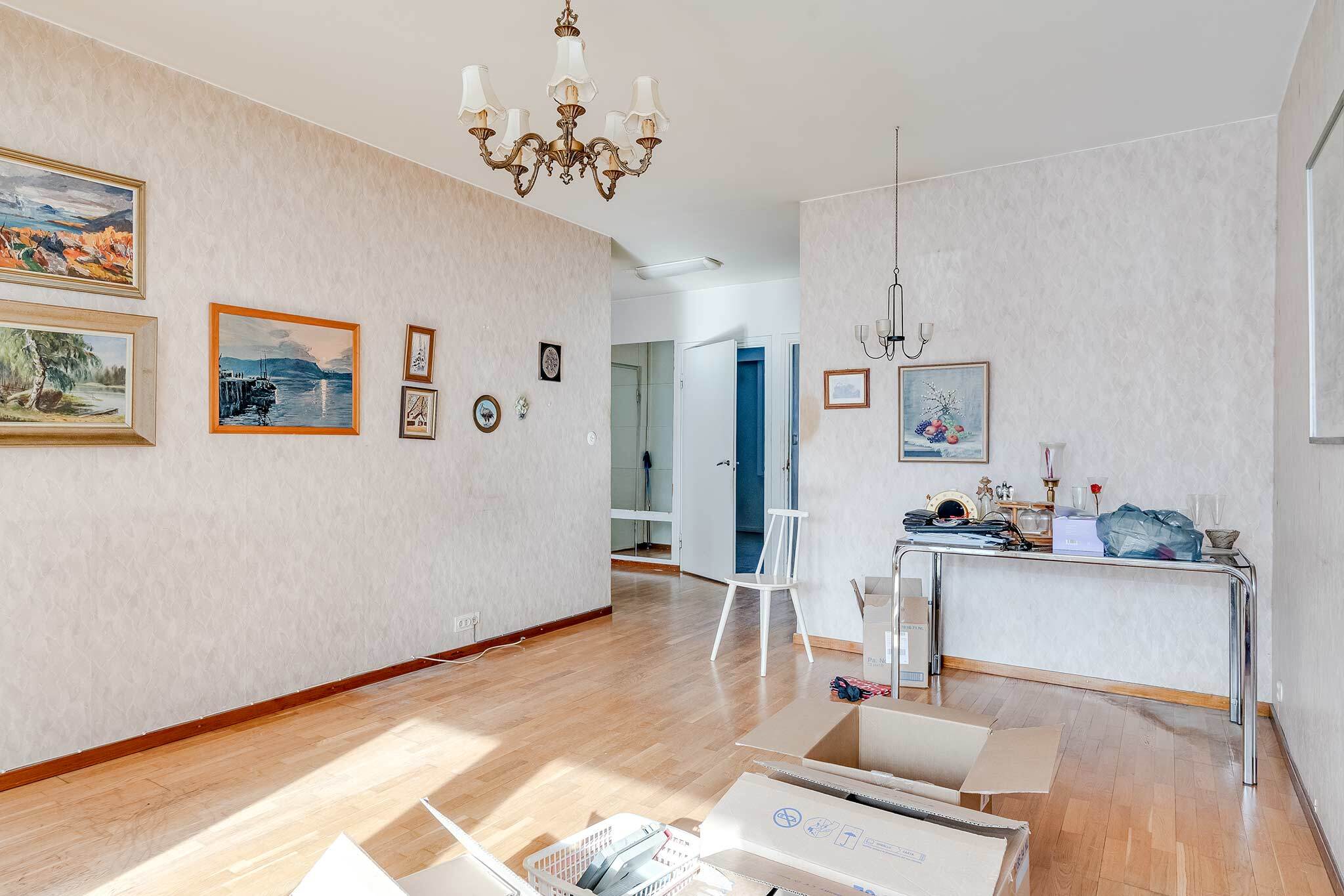 Pellervonkatu 6, Kaleva, Tampere