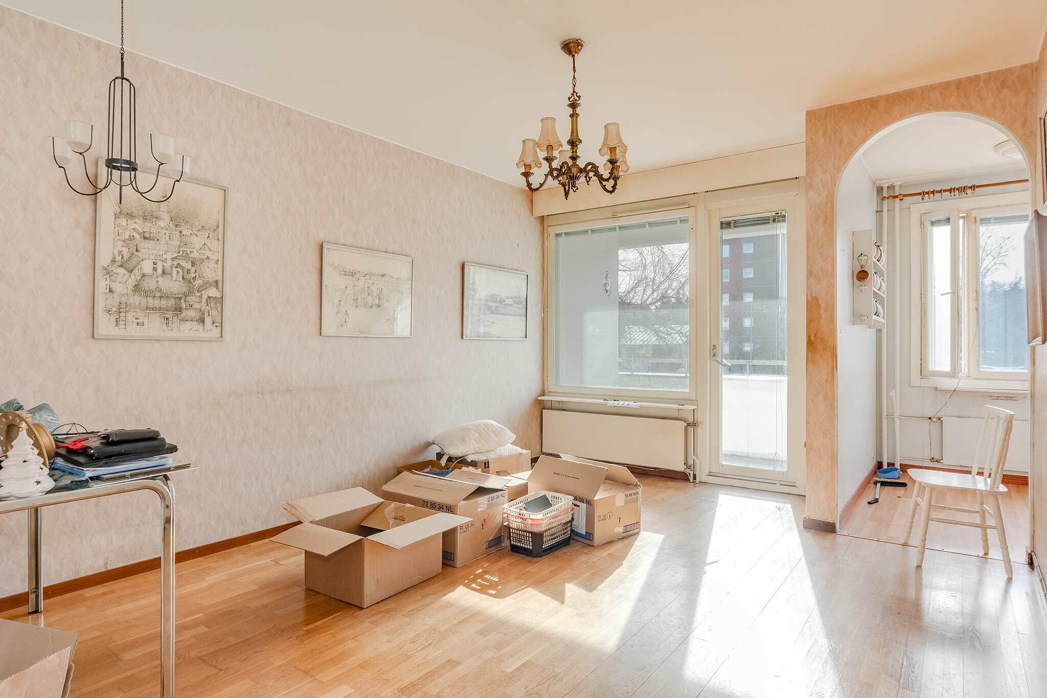 Pellervonkatu 6, Kaleva, Tampere