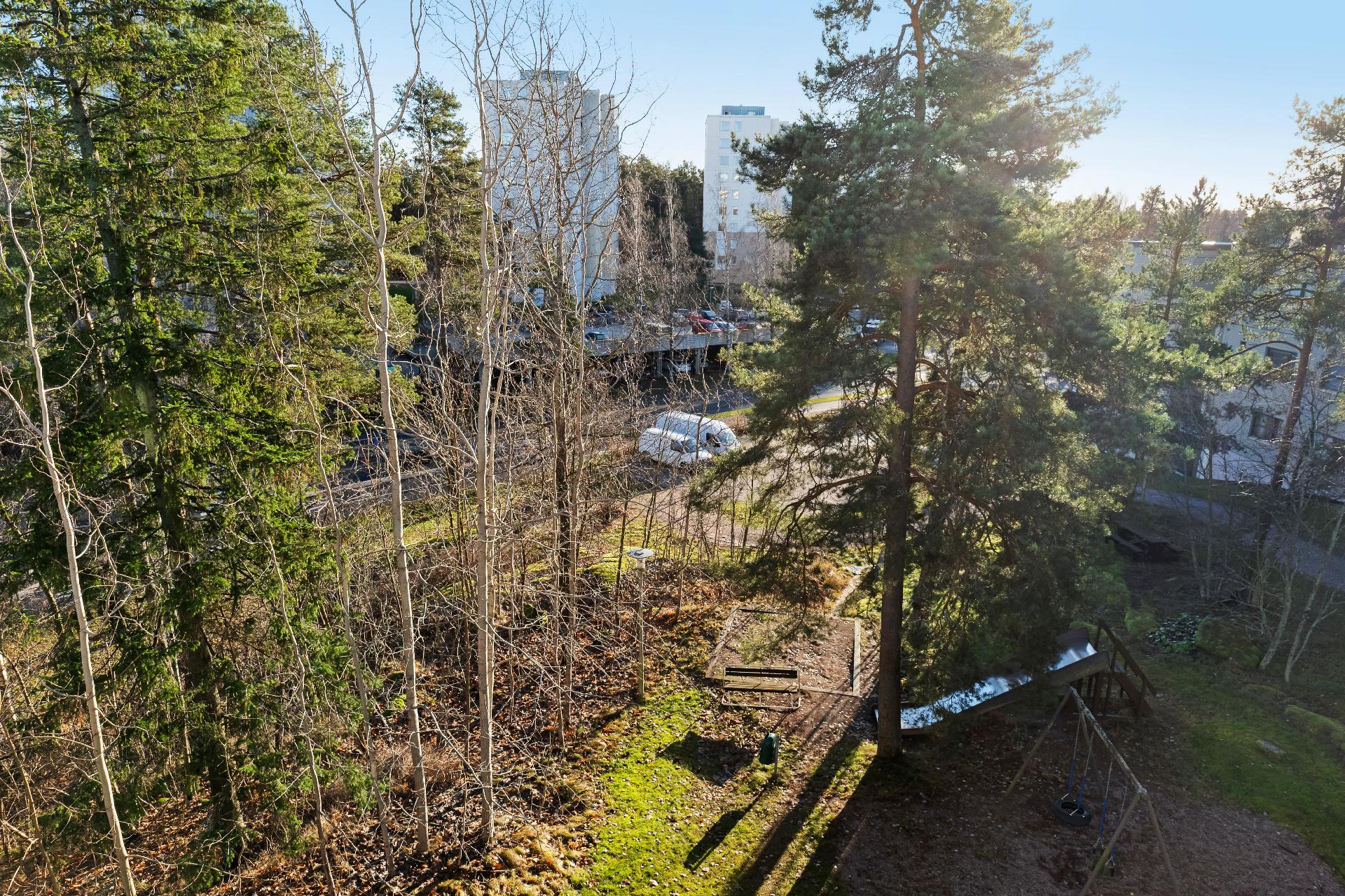 Alakartanontie 7, Soukka, Espoo