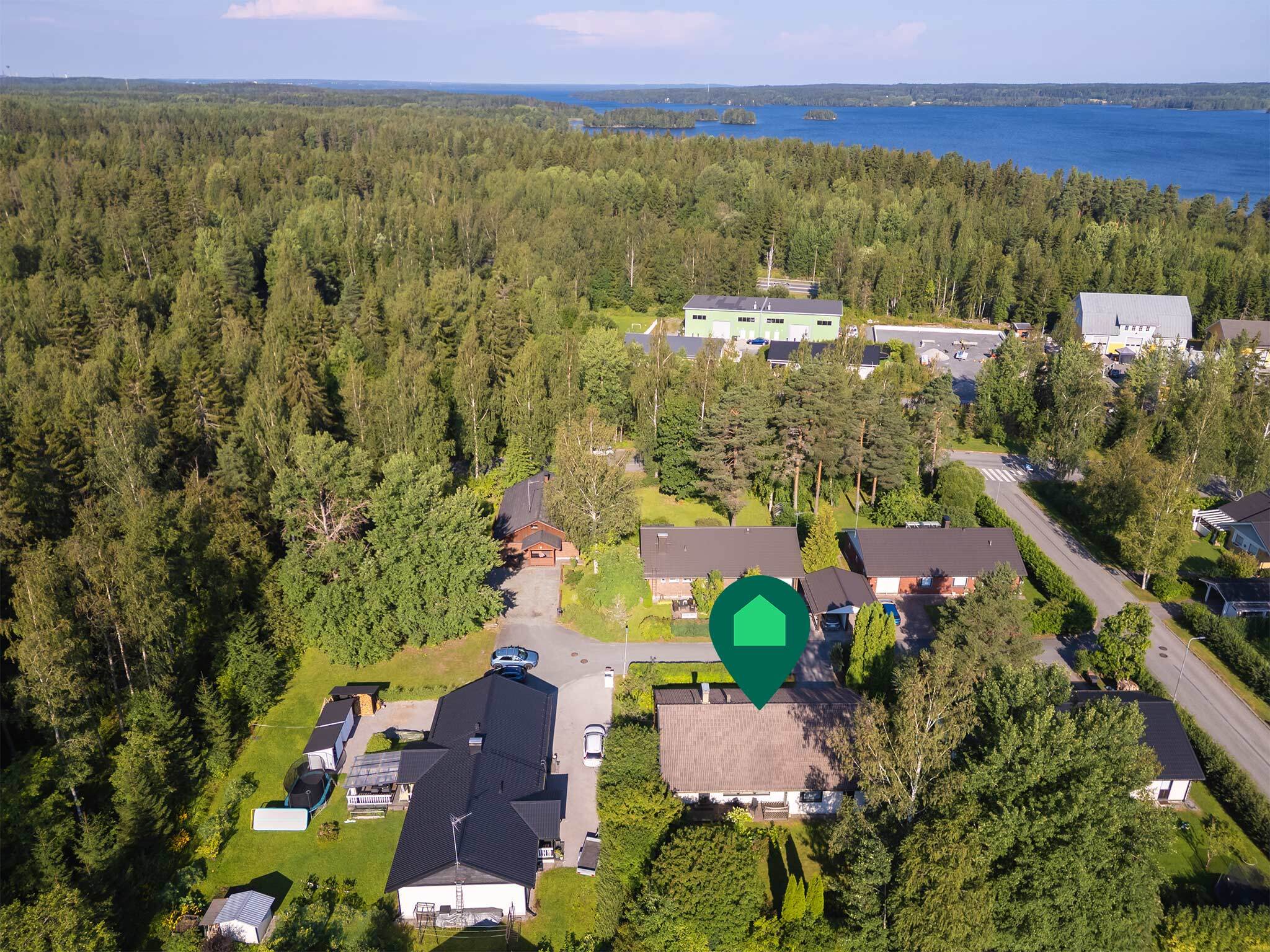 Anjankuja 3, Tasanne, Tampere