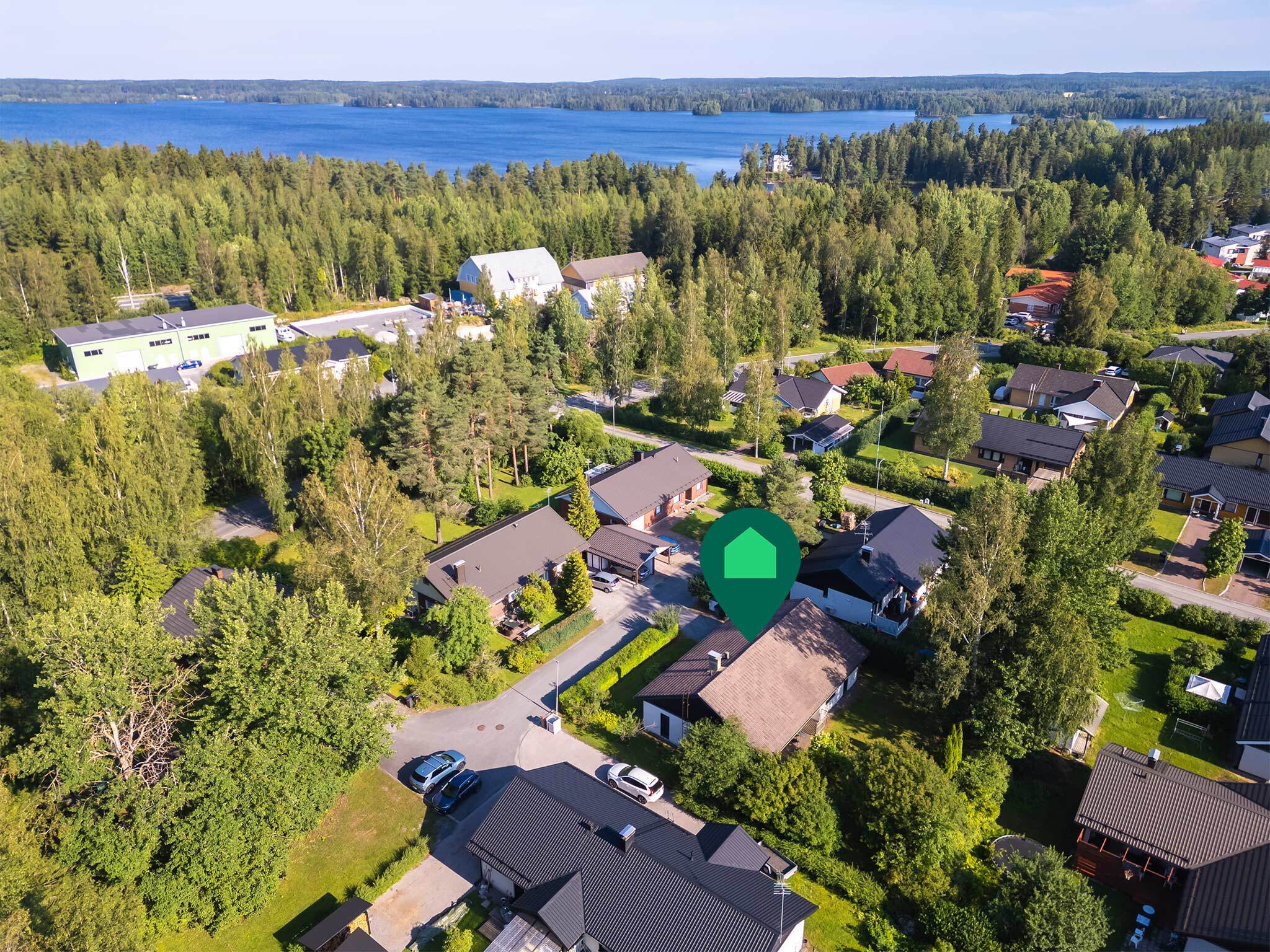 Anjankuja 3, Tasanne, Tampere