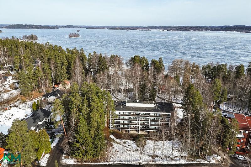 Honkapirtinkatu 7, Jalkaranta, Lahti