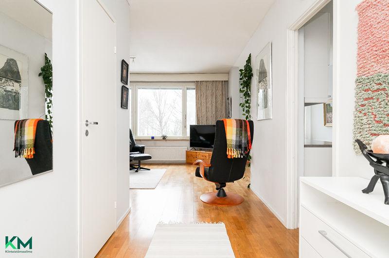 Honkapirtinkatu 7, Jalkaranta, Lahti