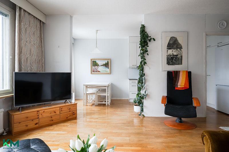 Honkapirtinkatu 7, Jalkaranta, Lahti