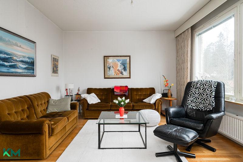 Honkapirtinkatu 7, Jalkaranta, Lahti