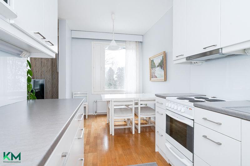 Honkapirtinkatu 7, Jalkaranta, Lahti