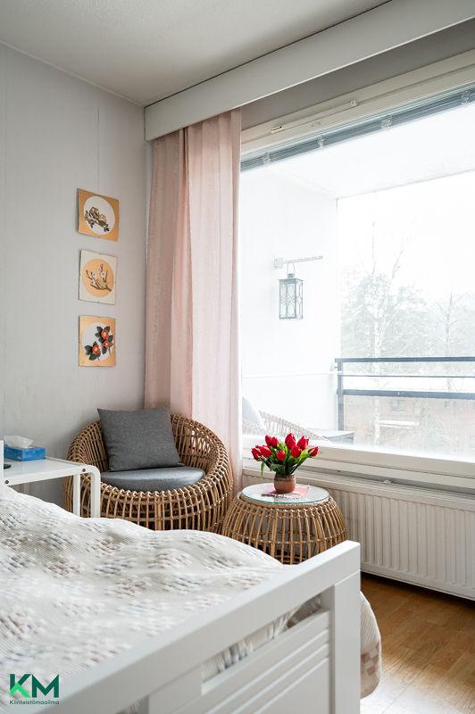 Honkapirtinkatu 7, Jalkaranta, Lahti