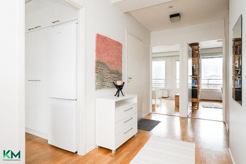 Honkapirtinkatu 7, Jalkaranta, Lahti