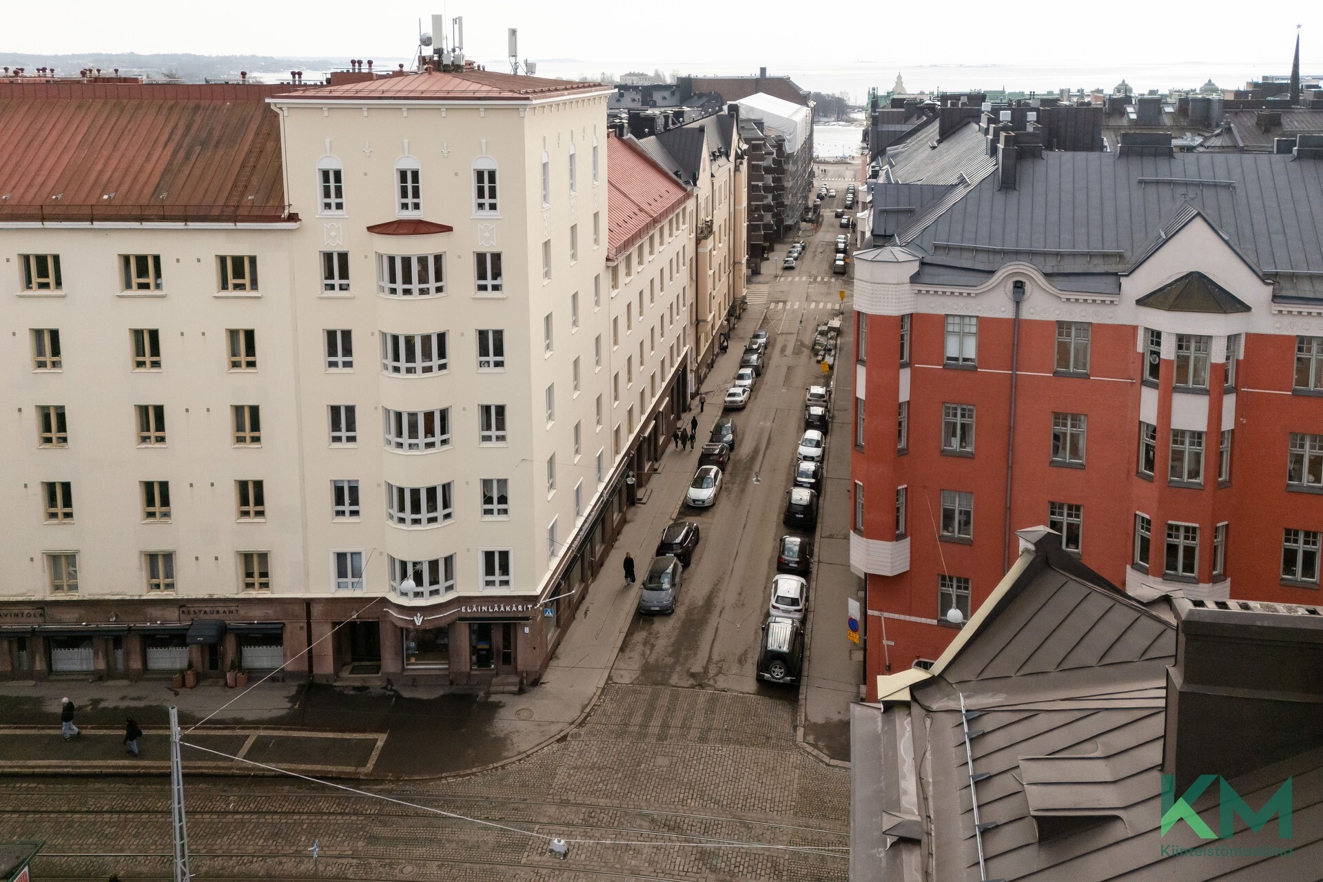 Neitsytpolku 9, Ullanlinna, Helsinki