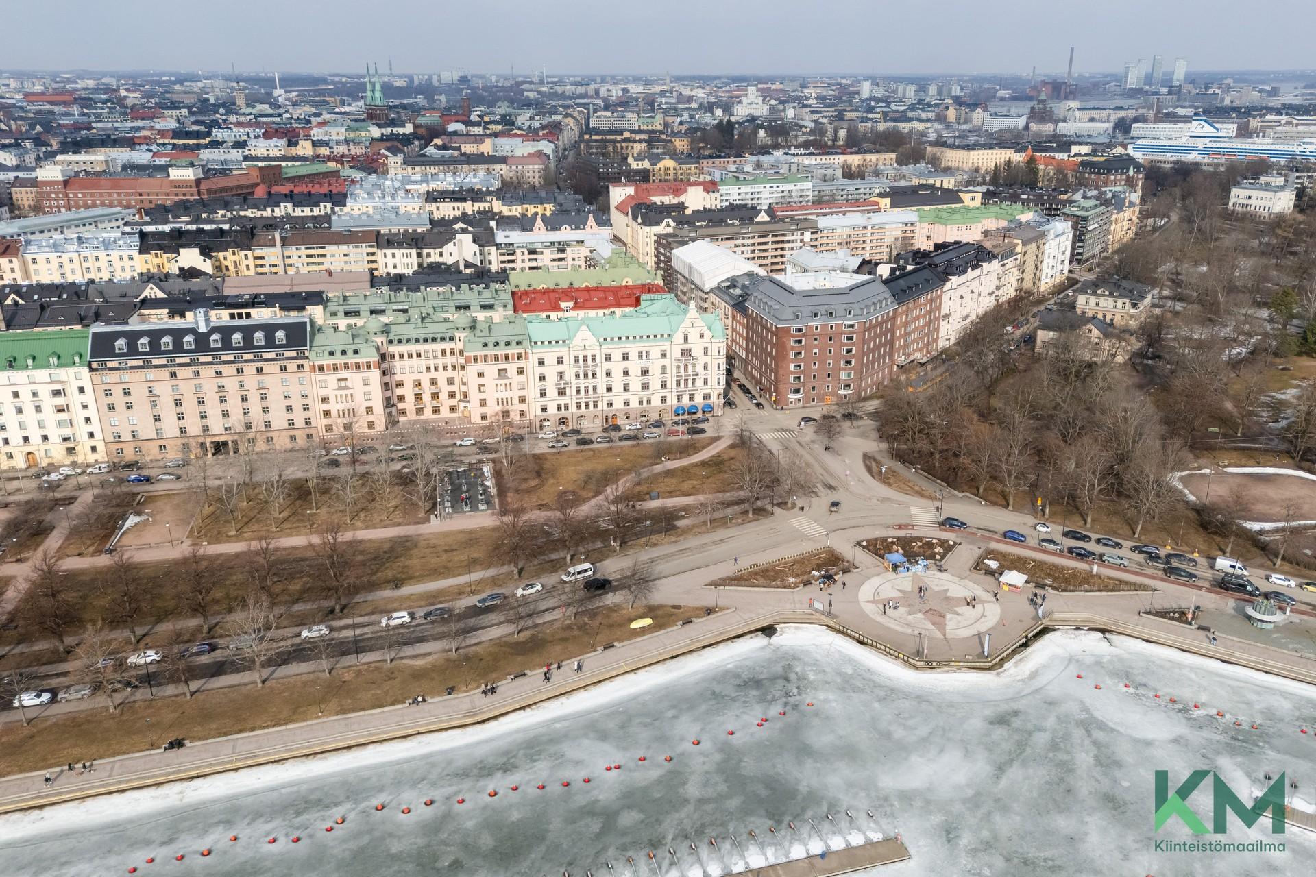 Neitsytpolku 9, Ullanlinna, Helsinki