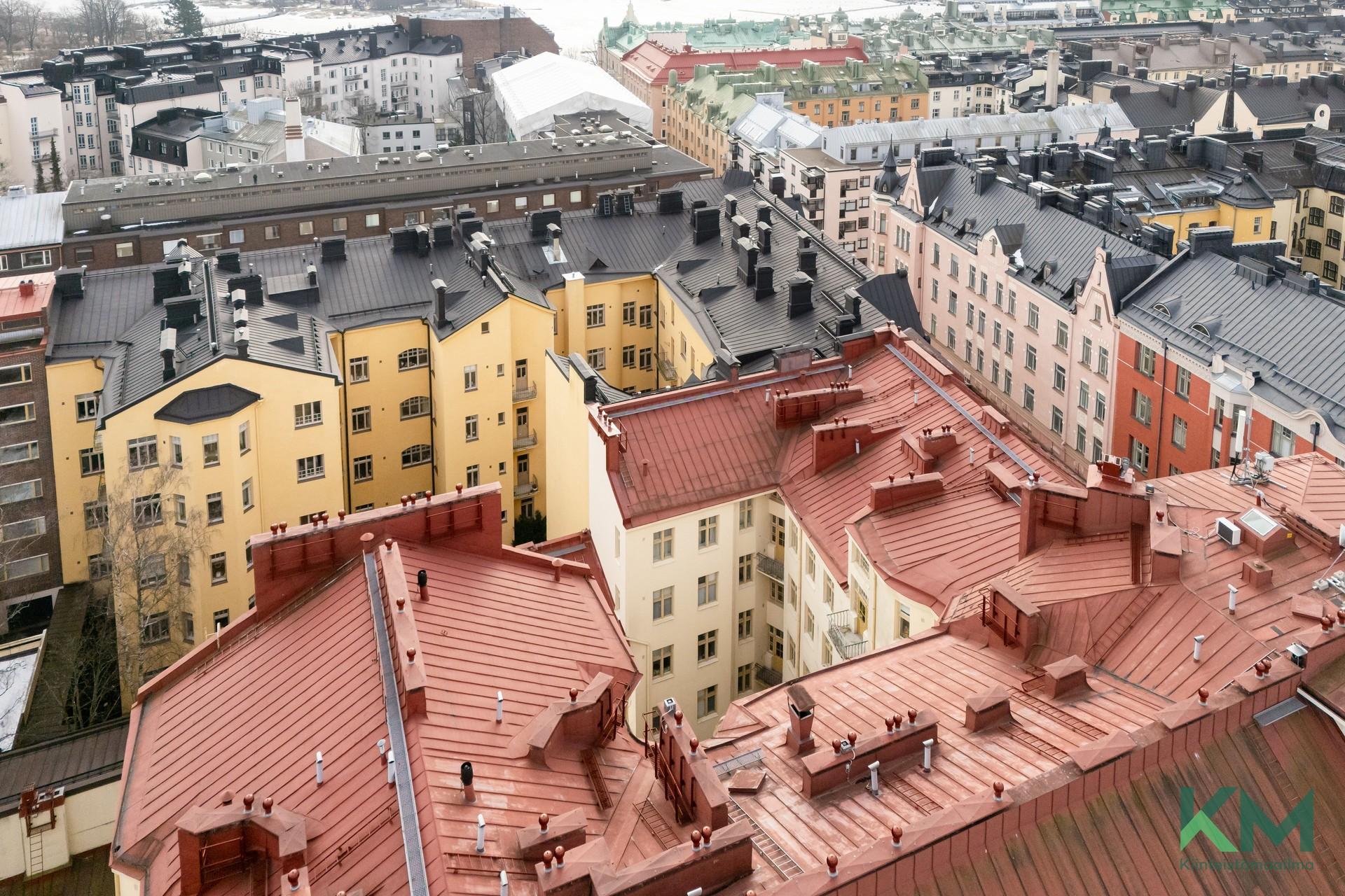 Neitsytpolku 9, Ullanlinna, Helsinki