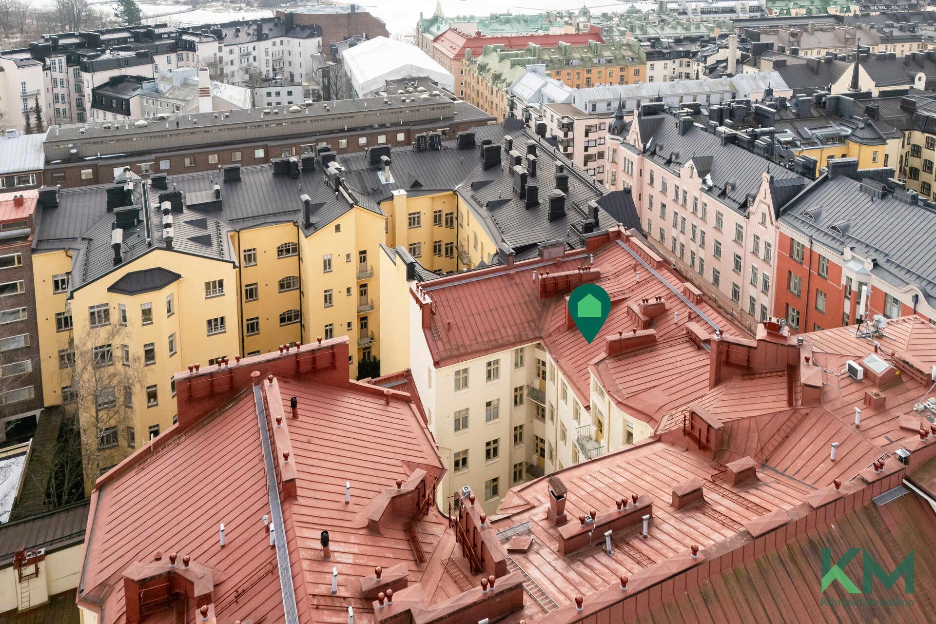 Neitsytpolku 9, Ullanlinna, Helsinki