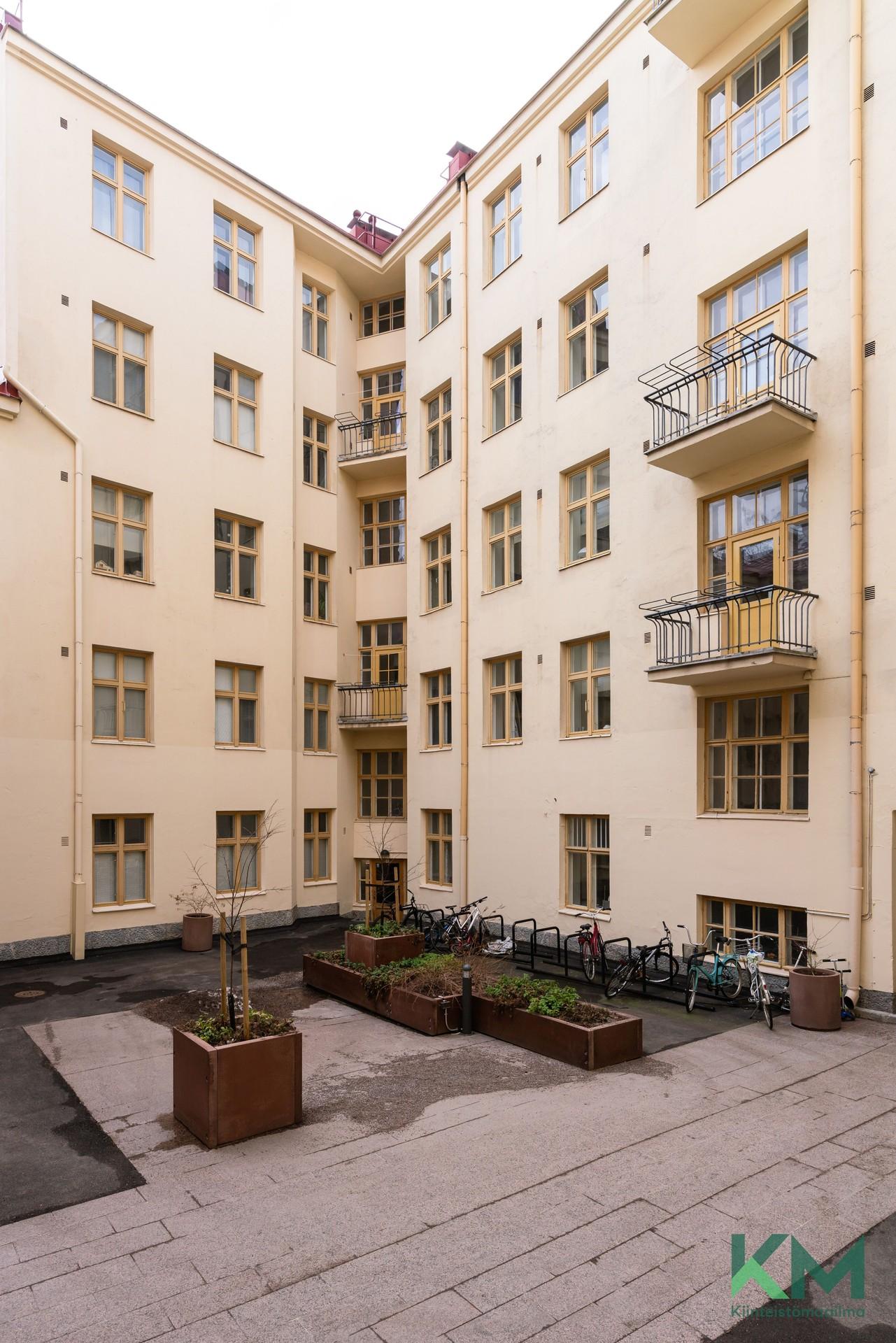 Neitsytpolku 9, Ullanlinna, Helsinki