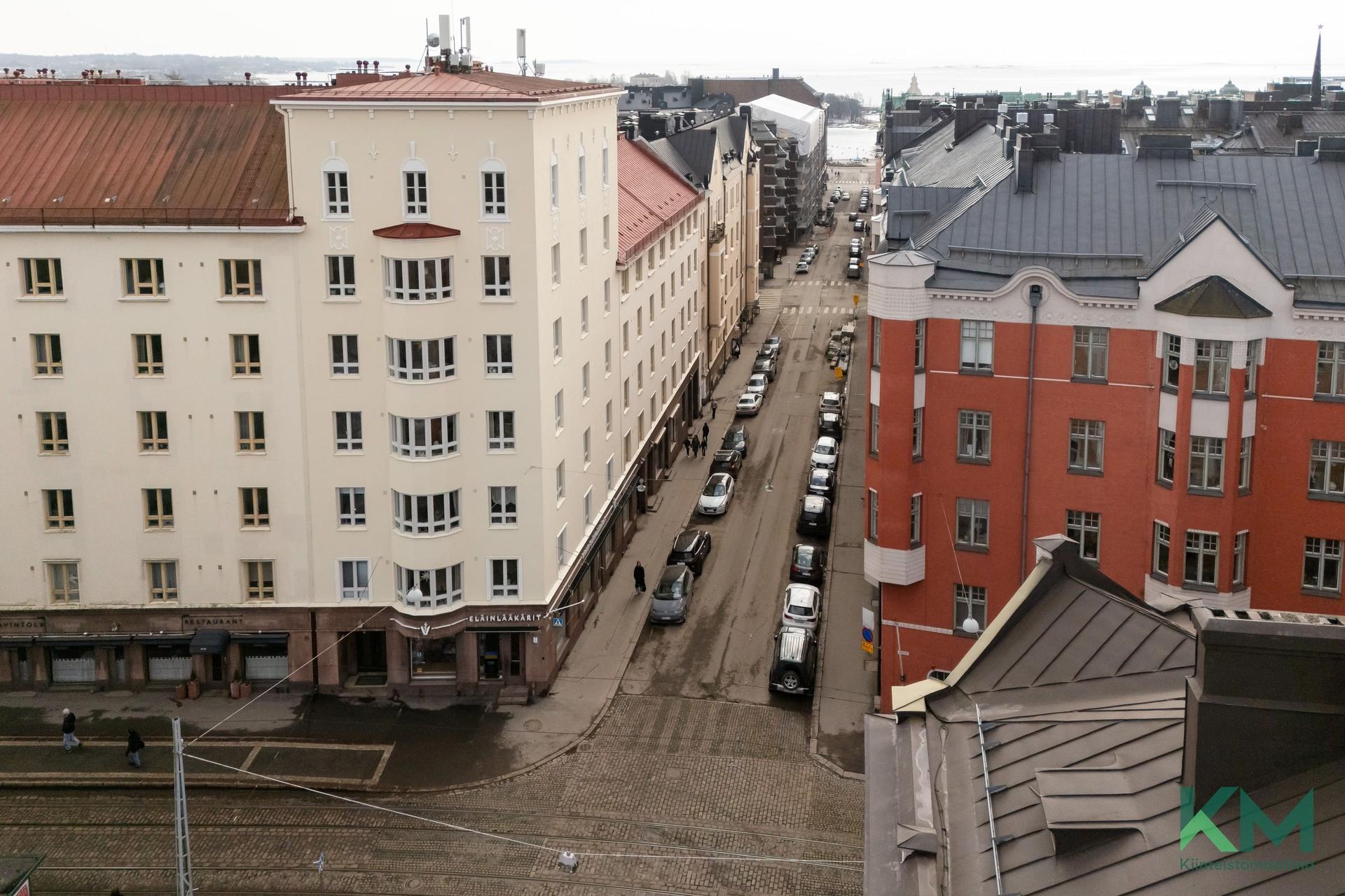 Neitsytpolku 9, Ullanlinna, Helsinki