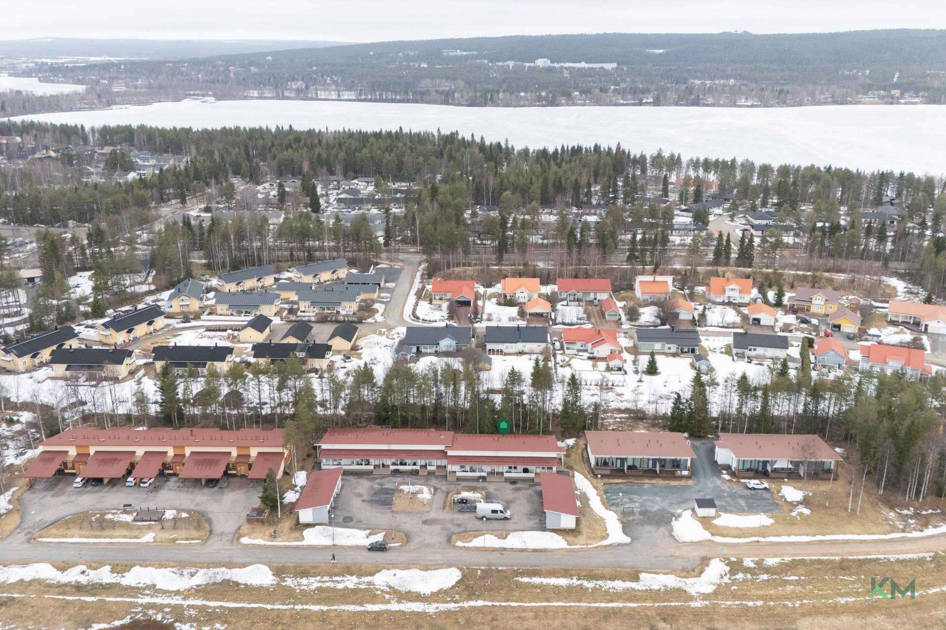 Hakamaankatu 9, Pöykkölä, Rovaniemi