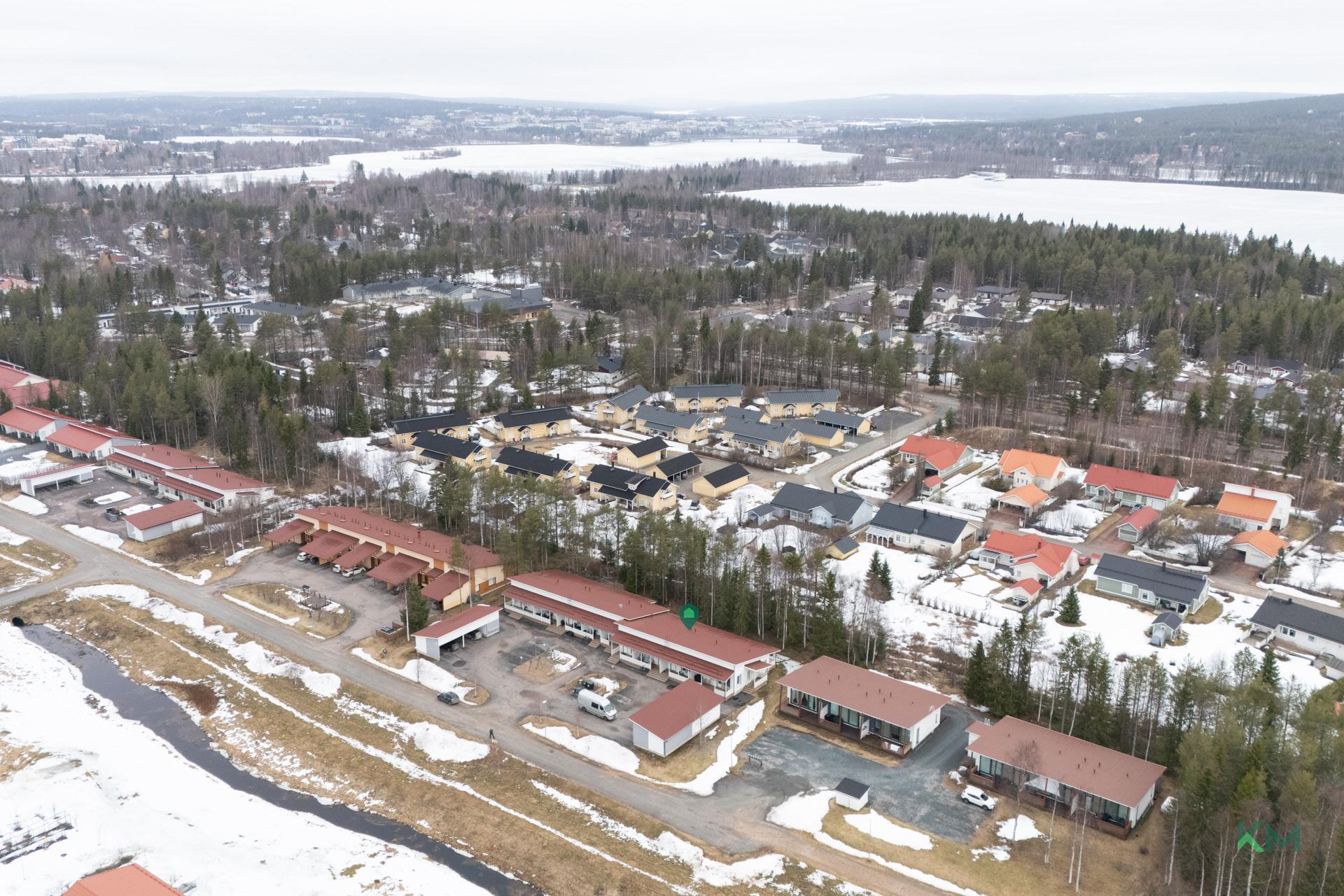 Hakamaankatu 9, Pöykkölä, Rovaniemi