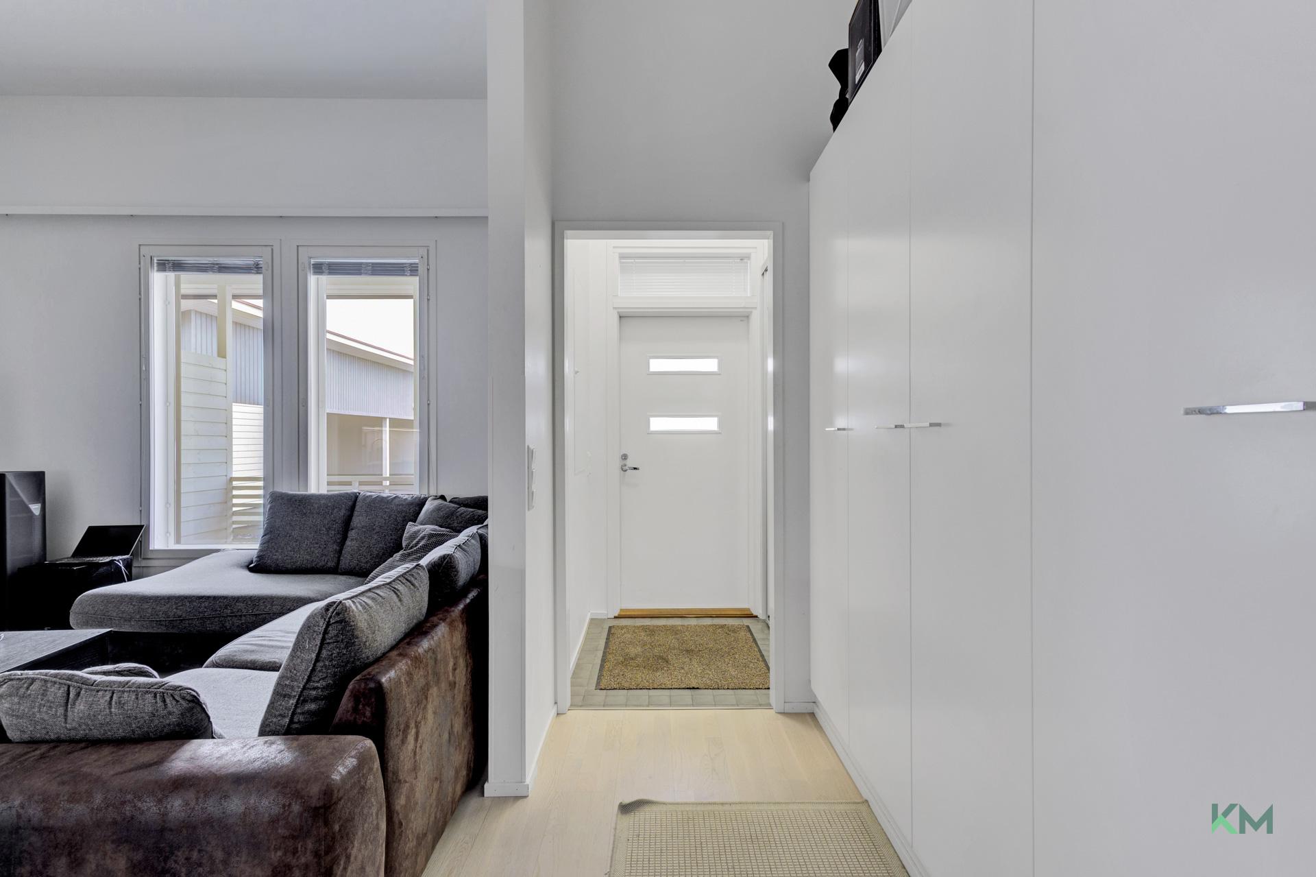 Hakamaankatu 9, Pöykkölä, Rovaniemi