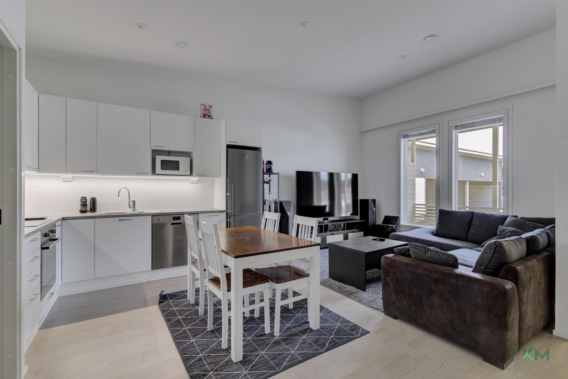 Hakamaankatu 9, Pöykkölä, Rovaniemi