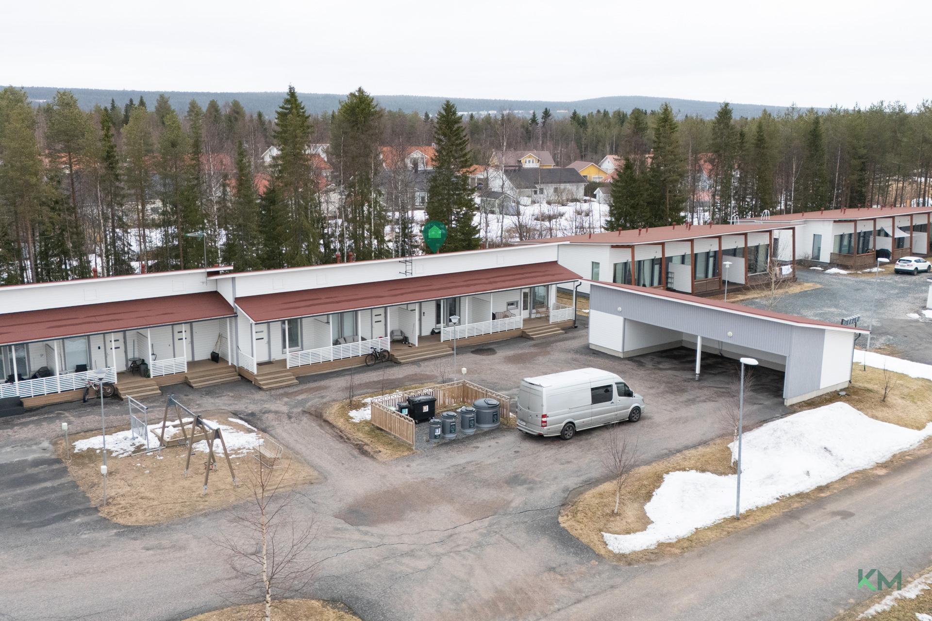 Hakamaankatu 9, Pöykkölä, Rovaniemi