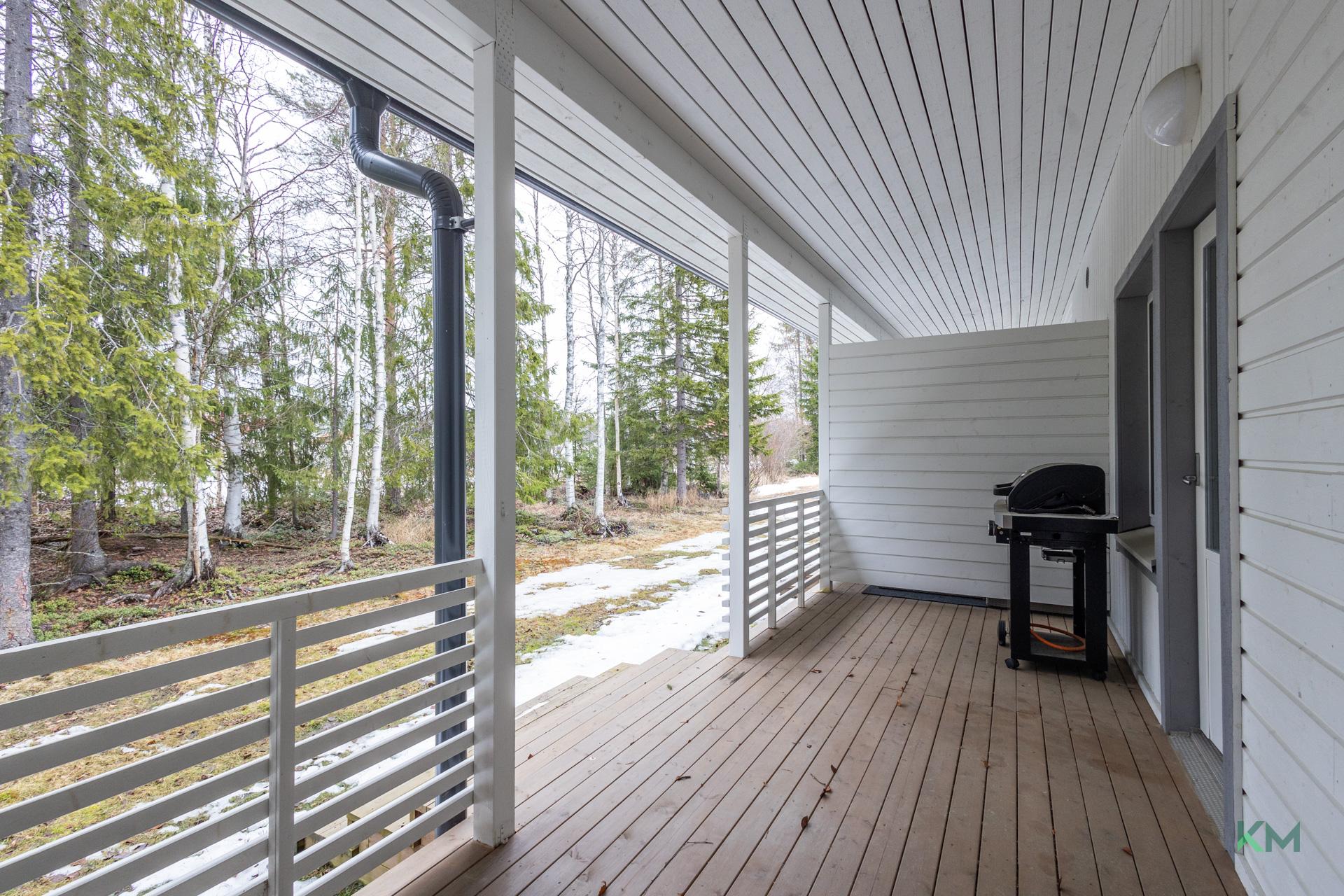 Hakamaankatu 9, Pöykkölä, Rovaniemi