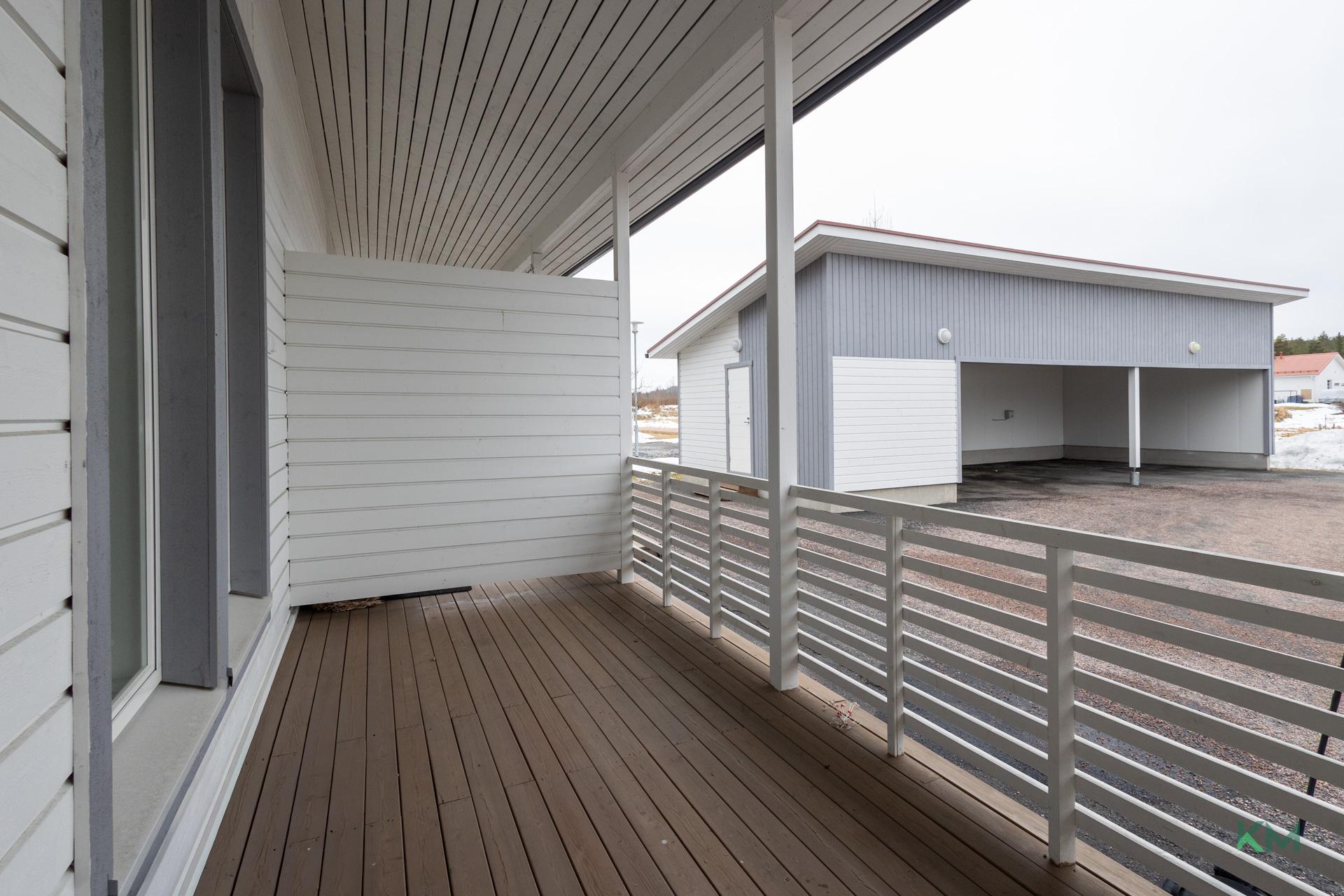 Hakamaankatu 9, Pöykkölä, Rovaniemi