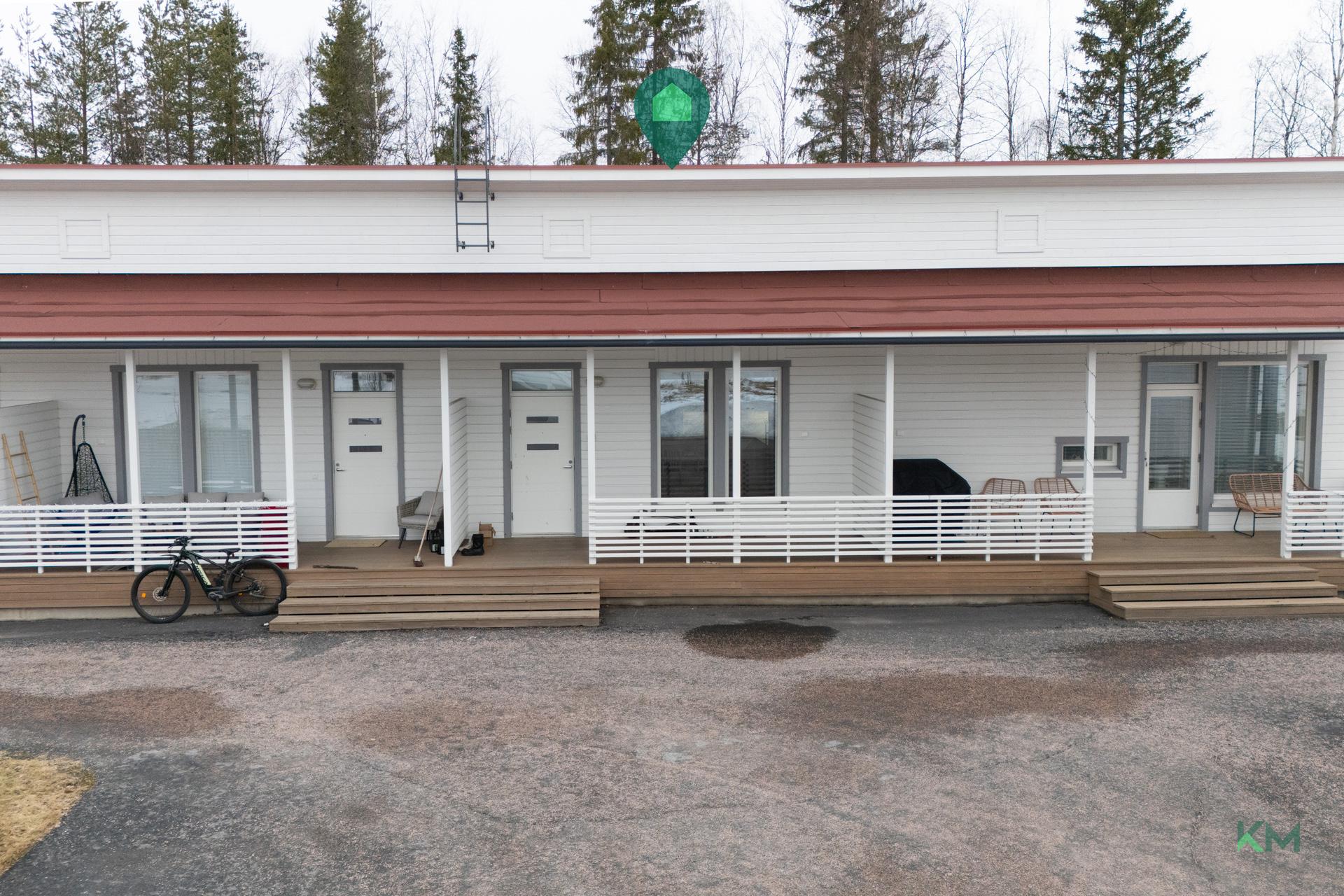 Hakamaankatu 9, Pöykkölä, Rovaniemi