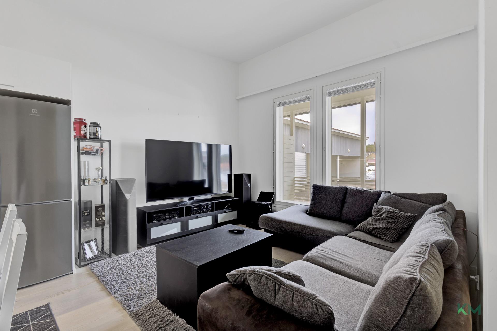 Hakamaankatu 9, Pöykkölä, Rovaniemi