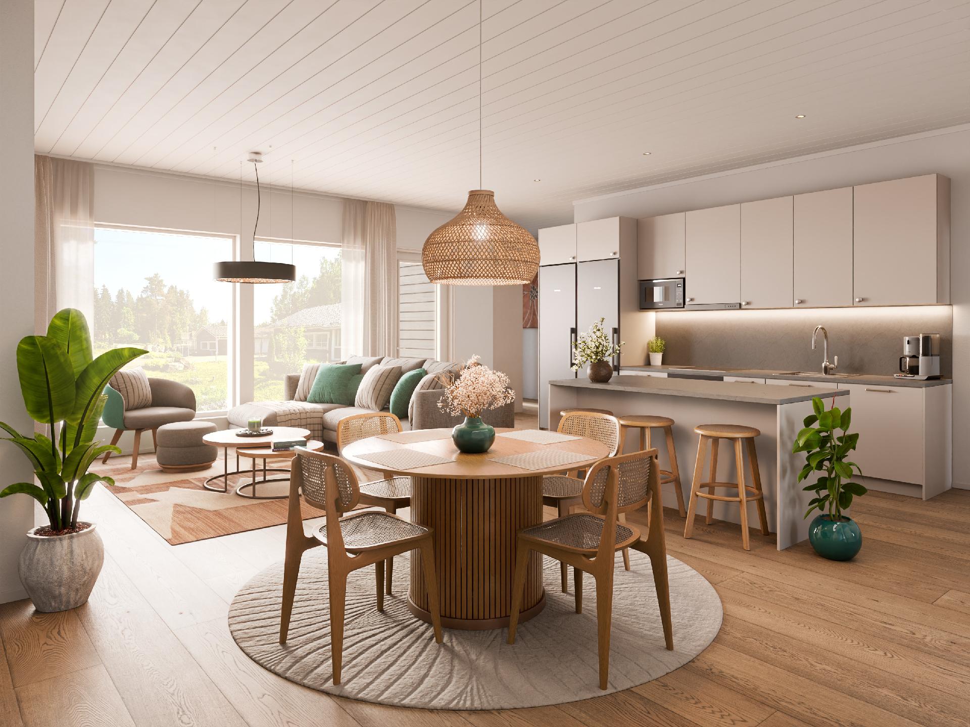 Kuussalontie 4, Kulju, Lempäälä