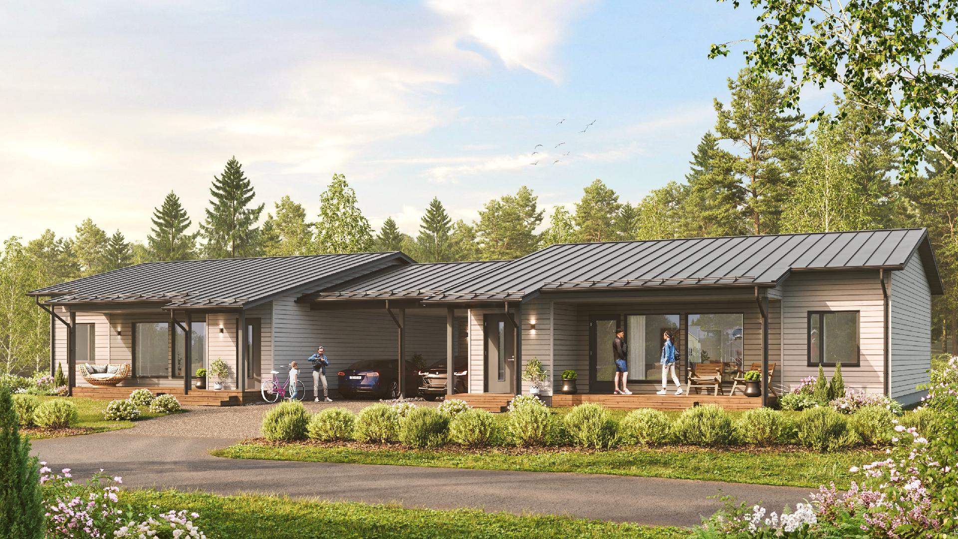 Kuussalontie 4, Kulju, Lempäälä