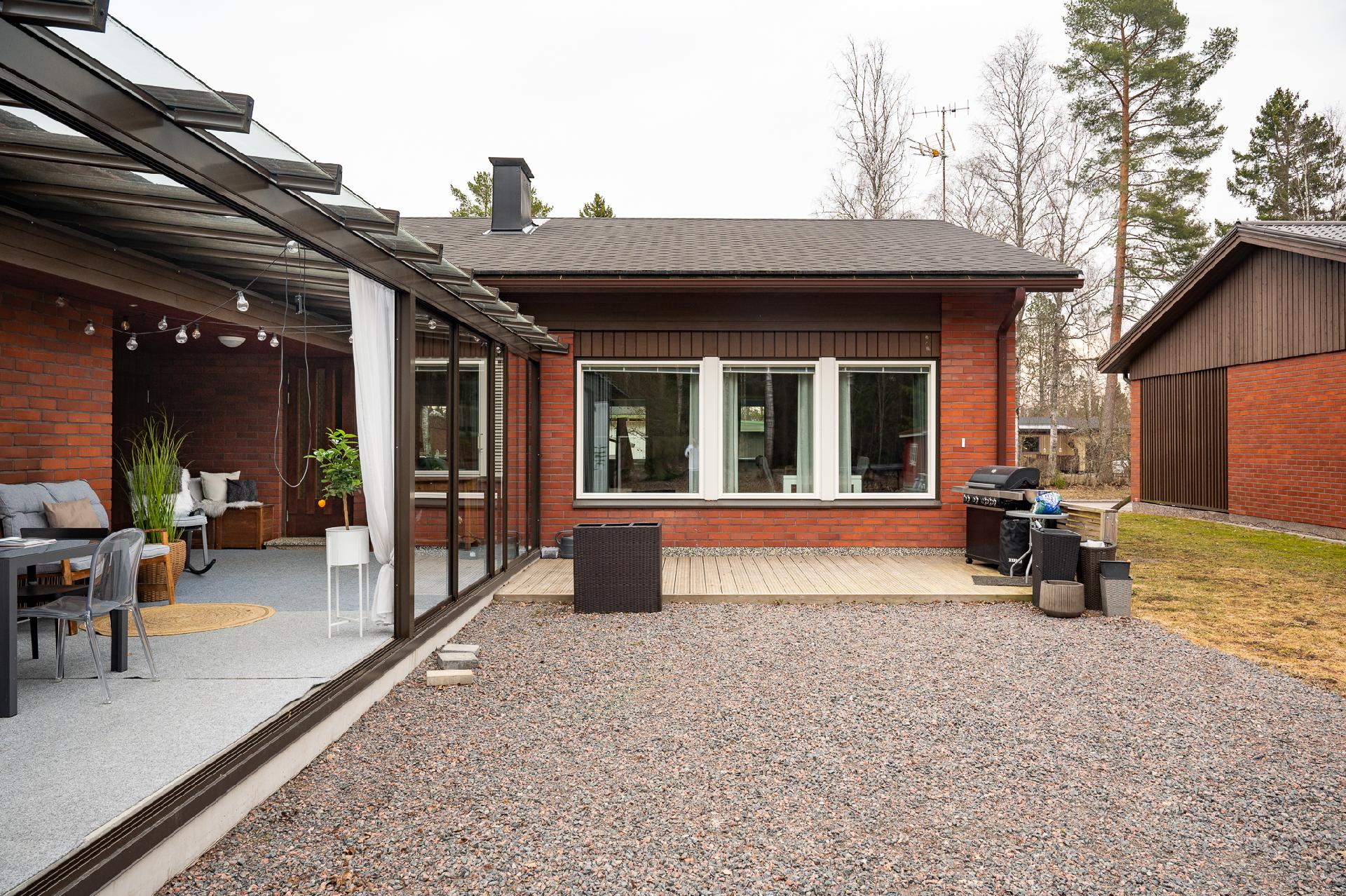 Palokärjenkatu 13, Patomäki, Lahti