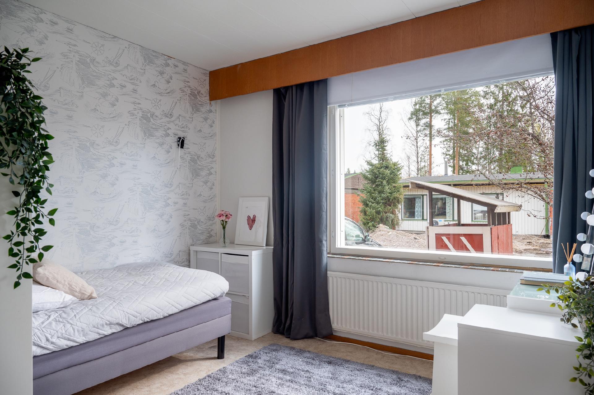 Palokärjenkatu 13, Patomäki, Lahti