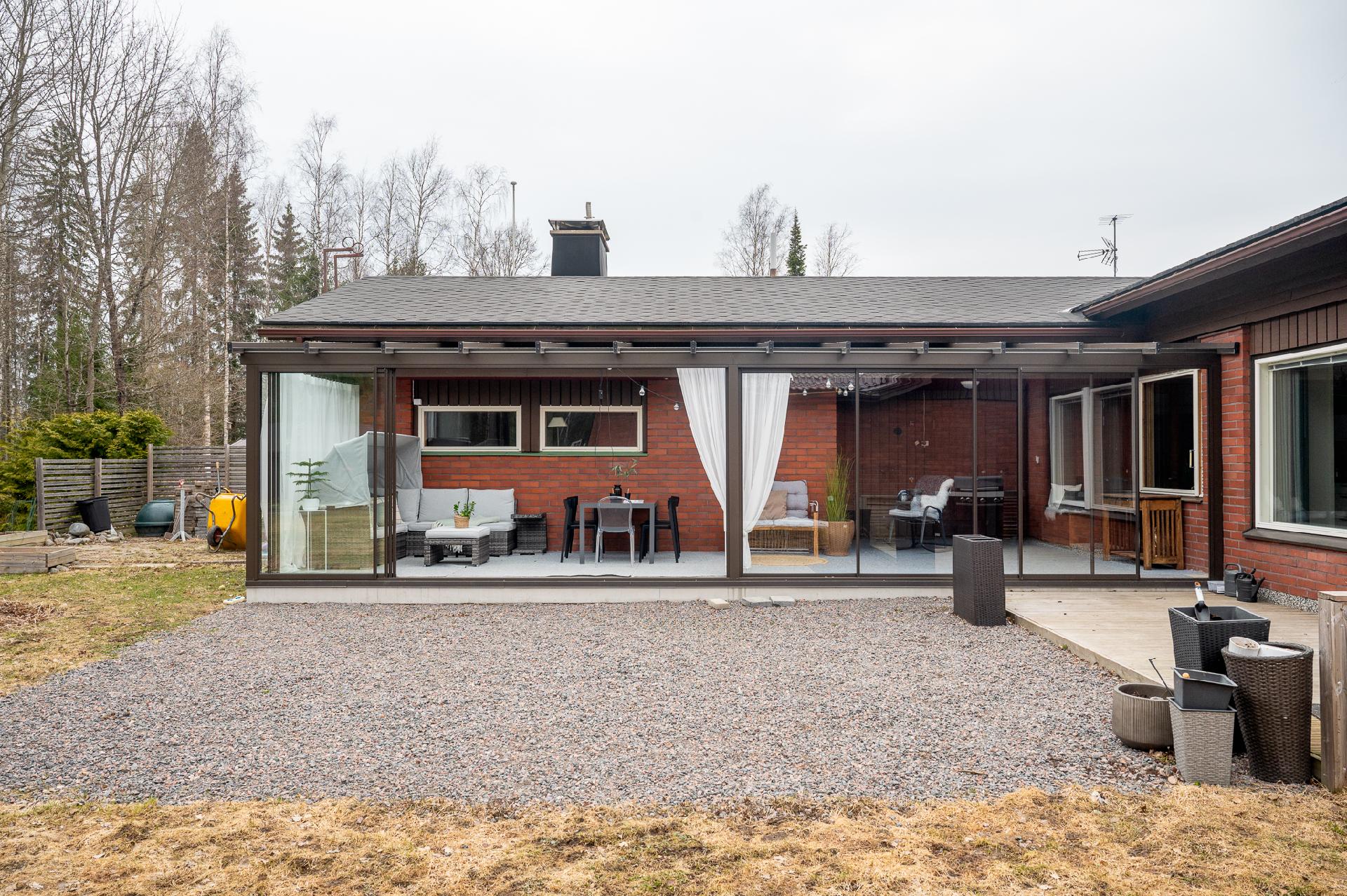 Palokärjenkatu 13, Patomäki, Lahti